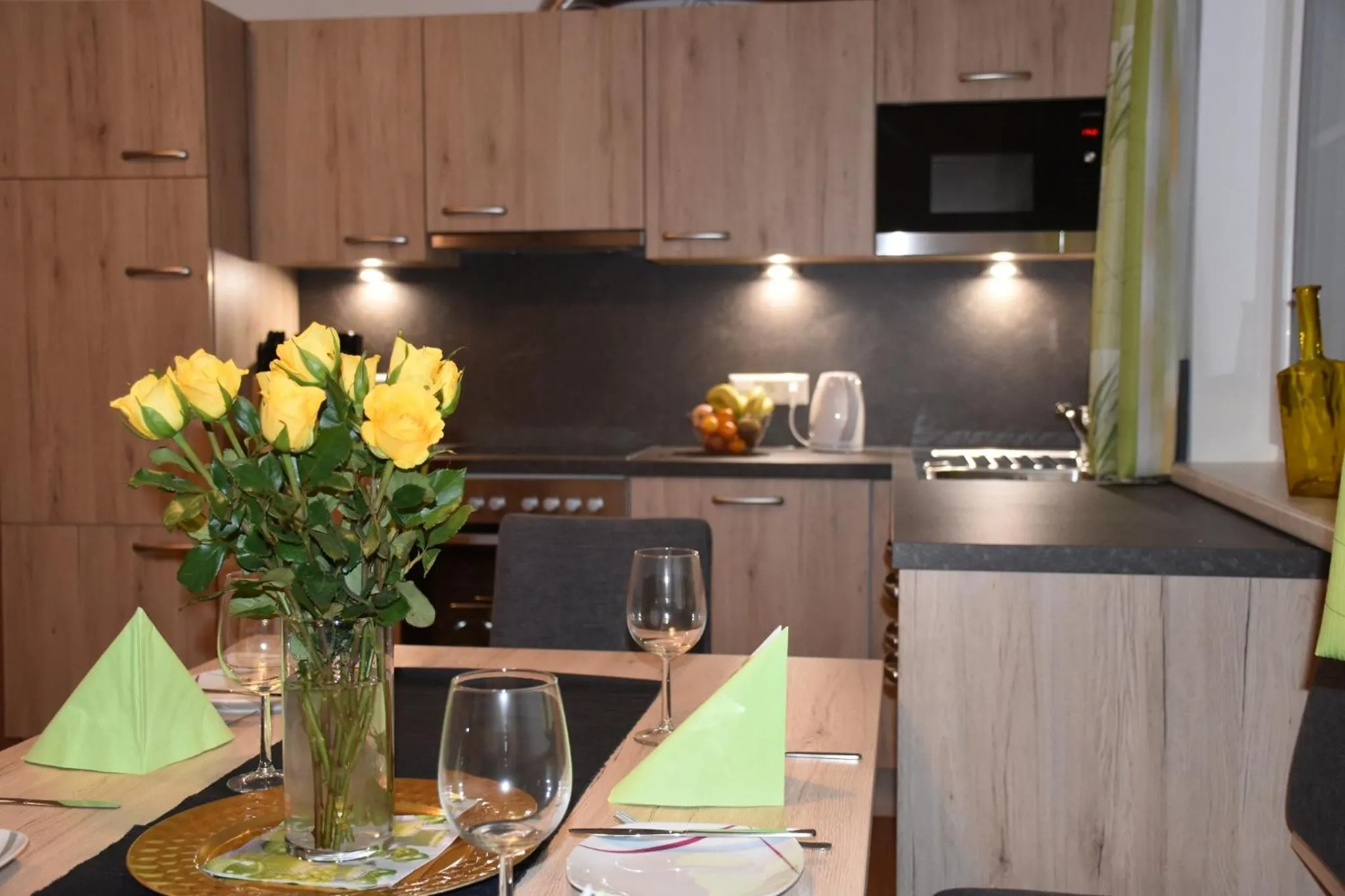Kitchen or kitchenette in Gut Maierlehen