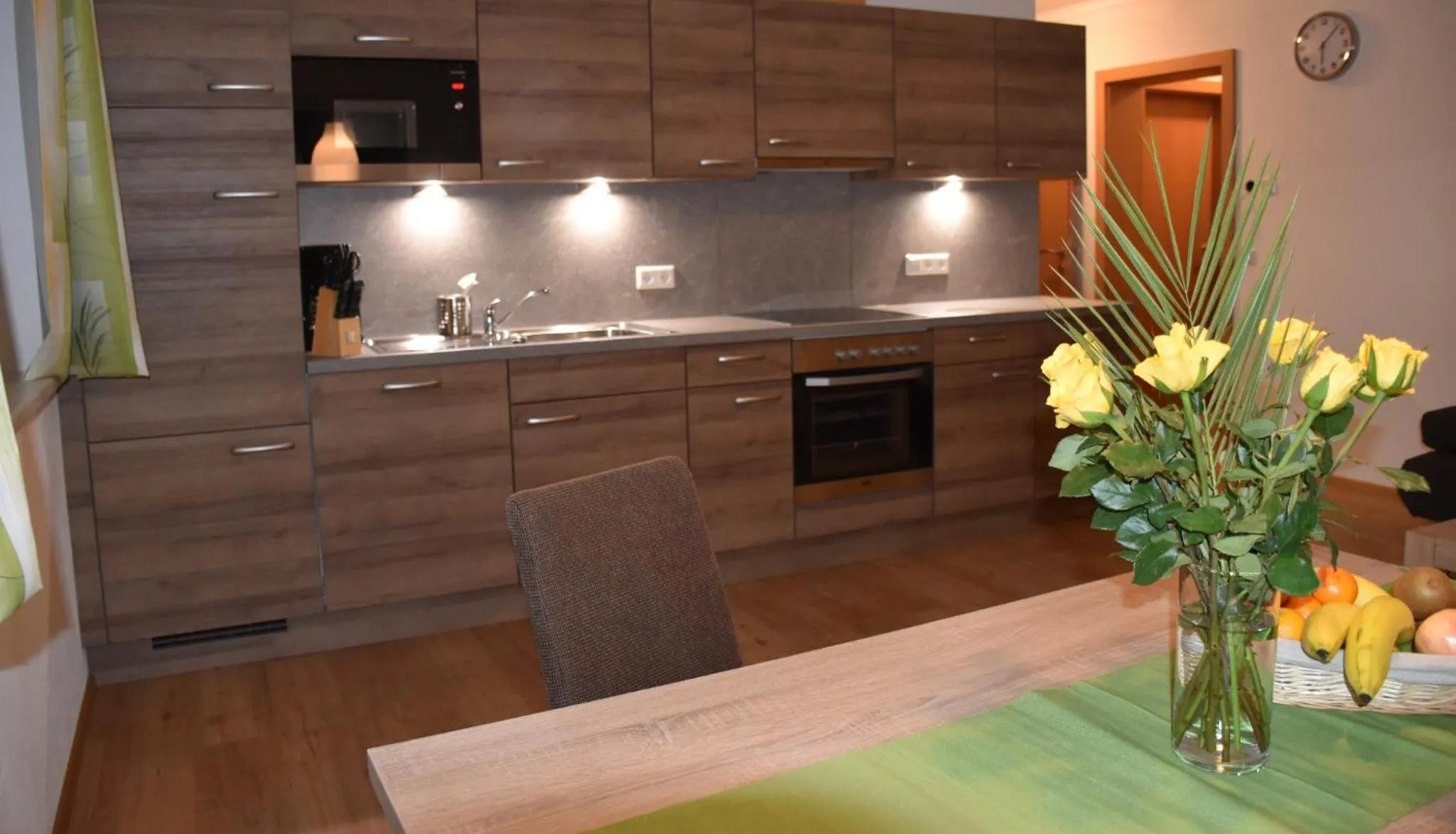 Kitchen or kitchenette in Gut Maierlehen