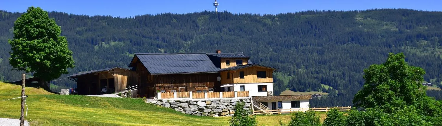 On site in Gut Maierlehen