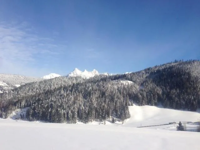 Mountain view in Gut Maierlehen
