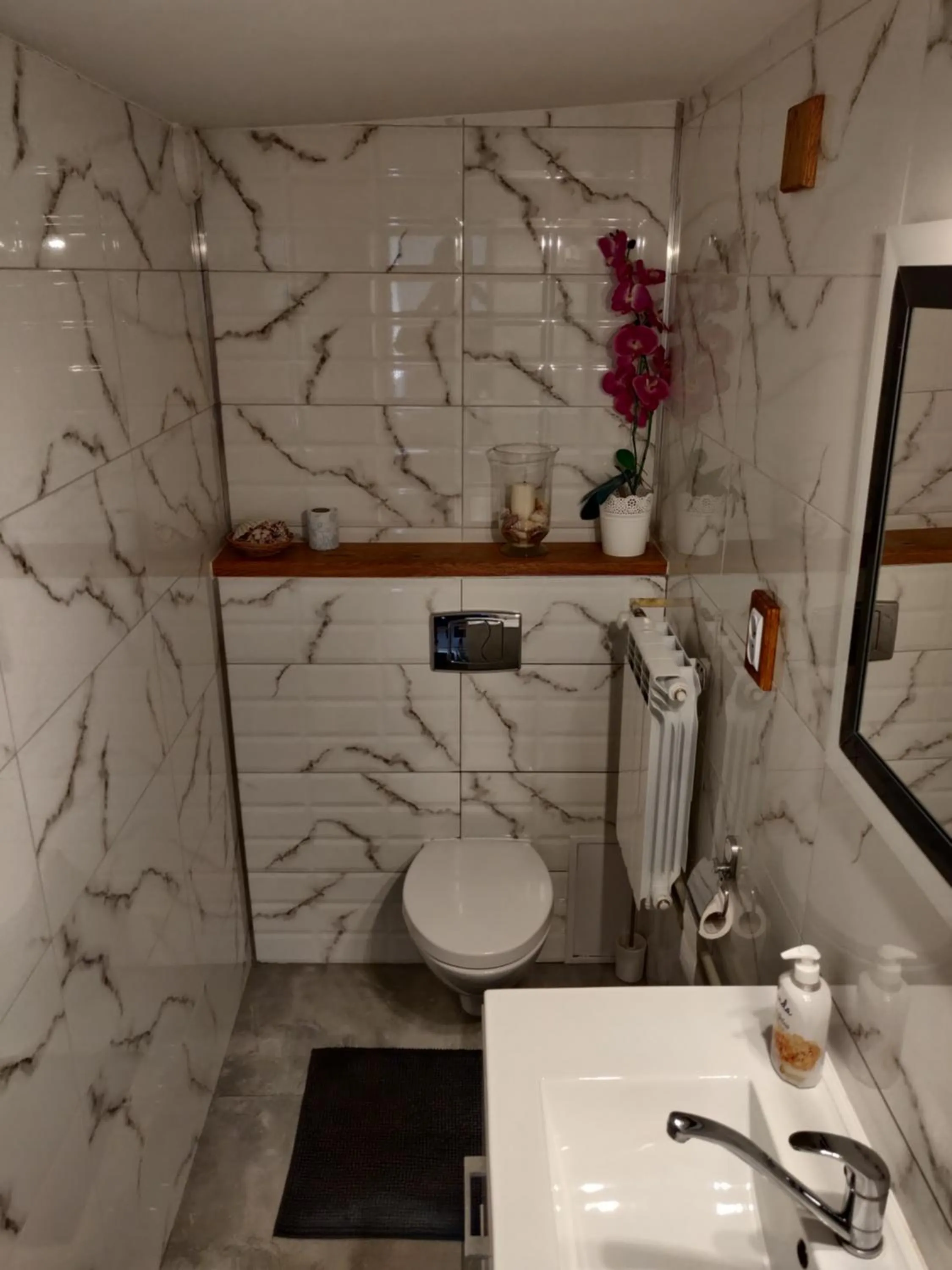 Toilet in NOCLEGI-SPŁYWY BUGIEM