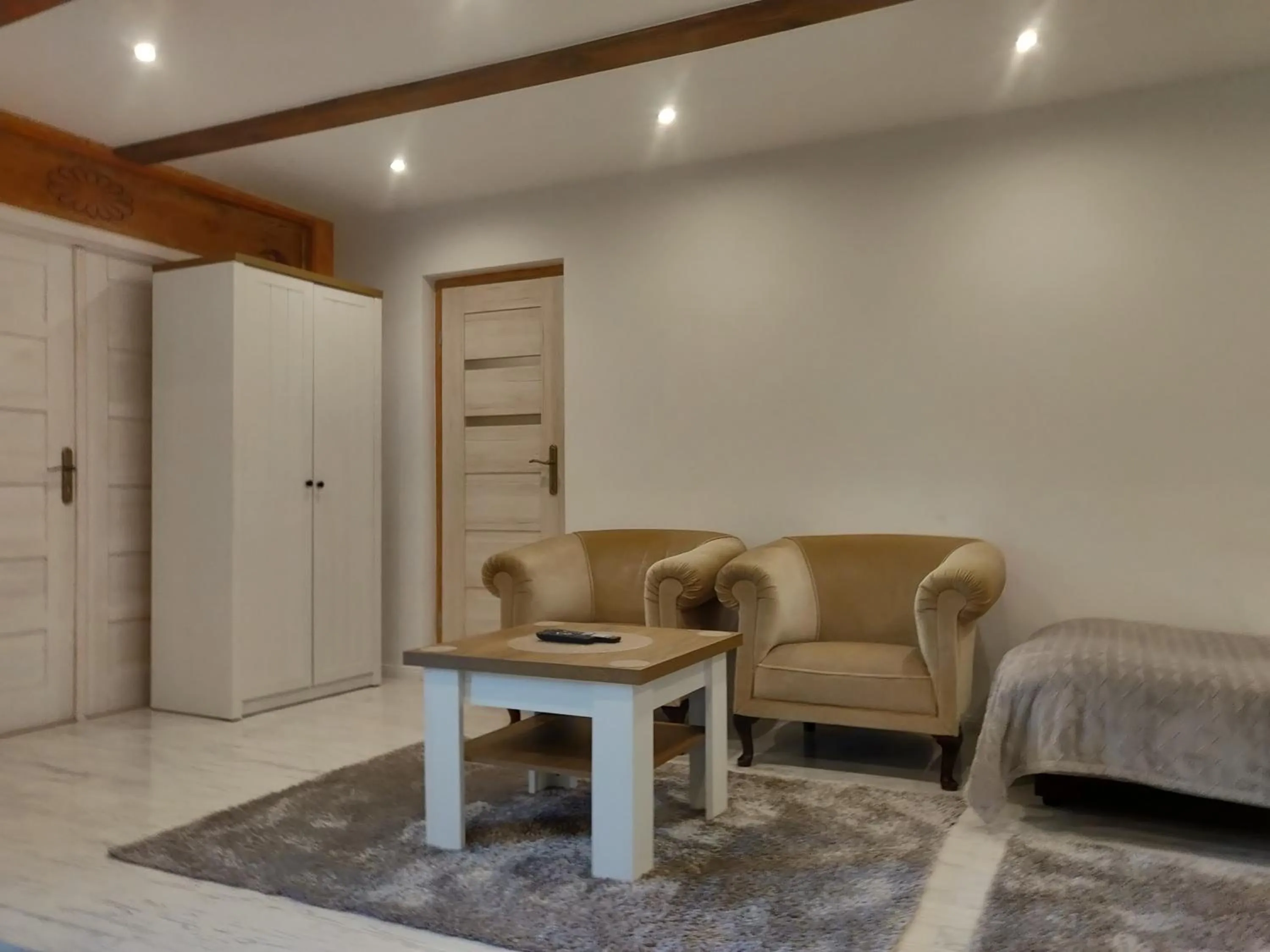 Bed in NOCLEGI-SPŁYWY BUGIEM