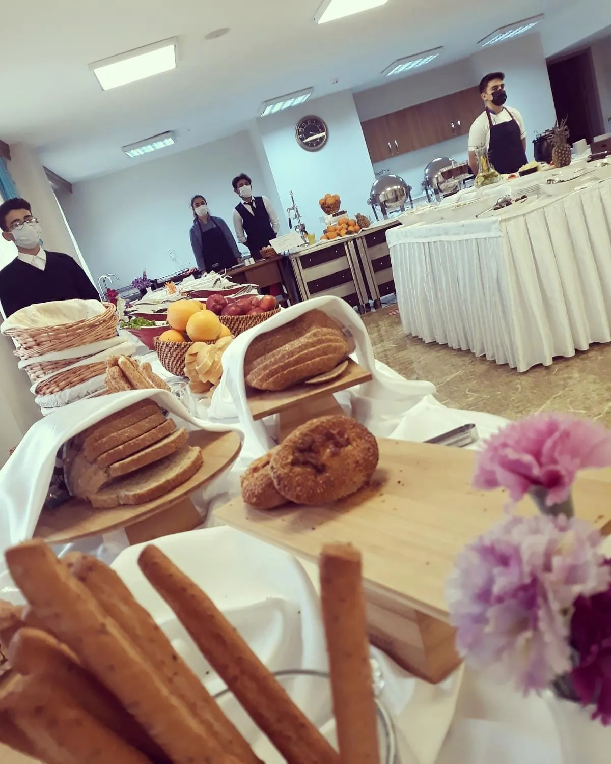 Sivas Sultanşehir Uygulama Oteli