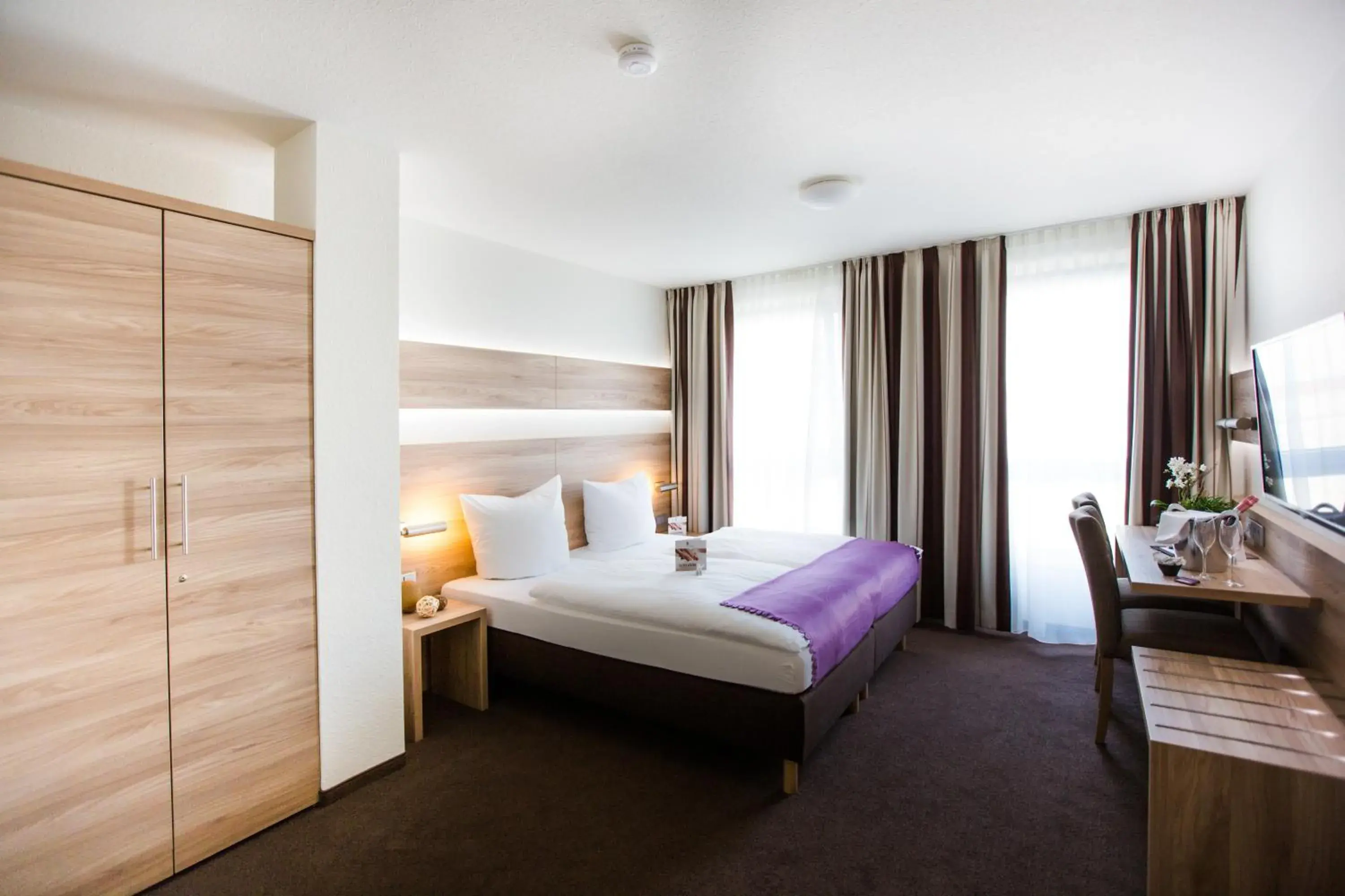 Deluxe Room in Hotel & Restaurant Rose Deluxe Room in Hotel & Restaurant Rose