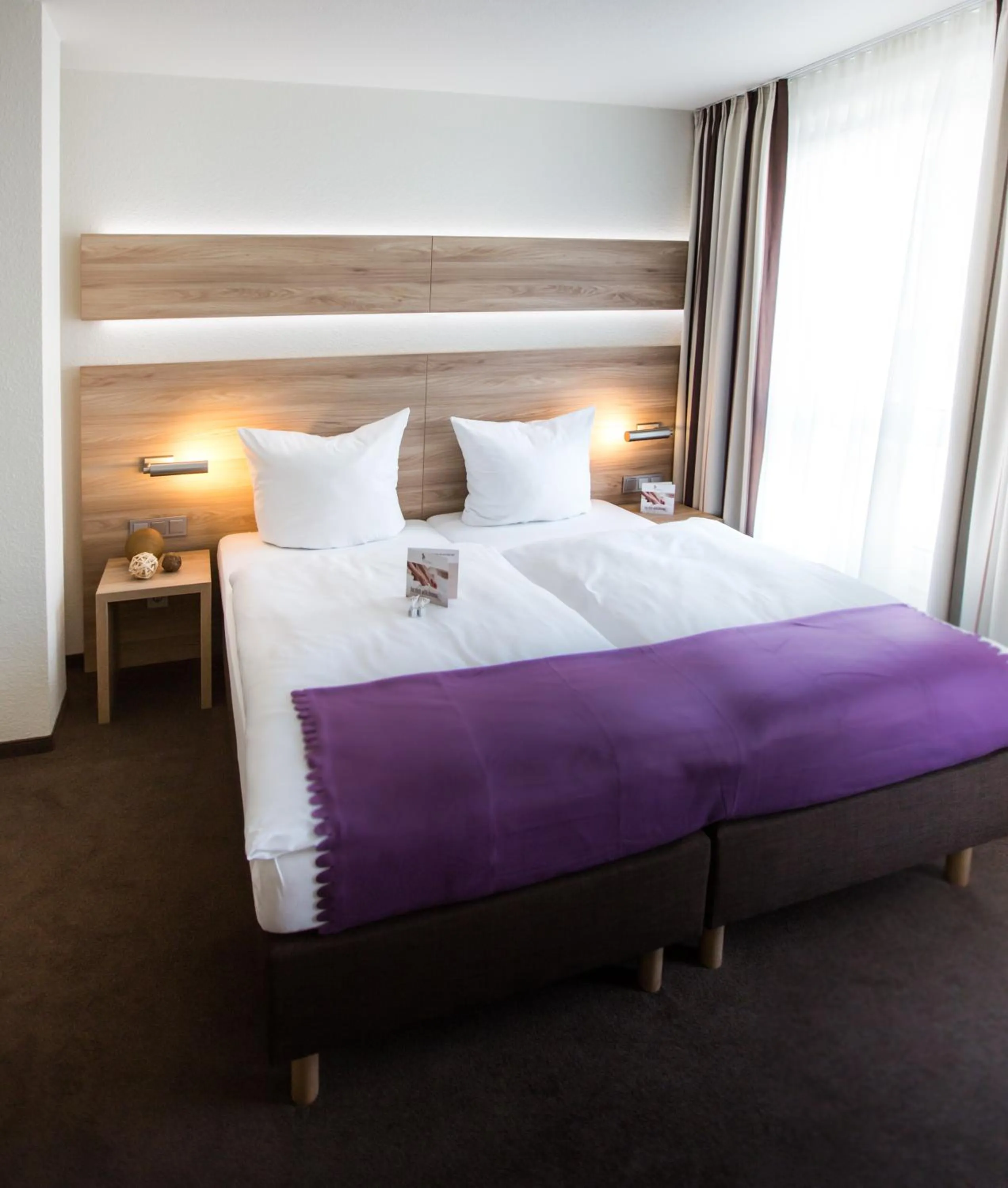 Other, Bed in Hotel & Restaurant Rose