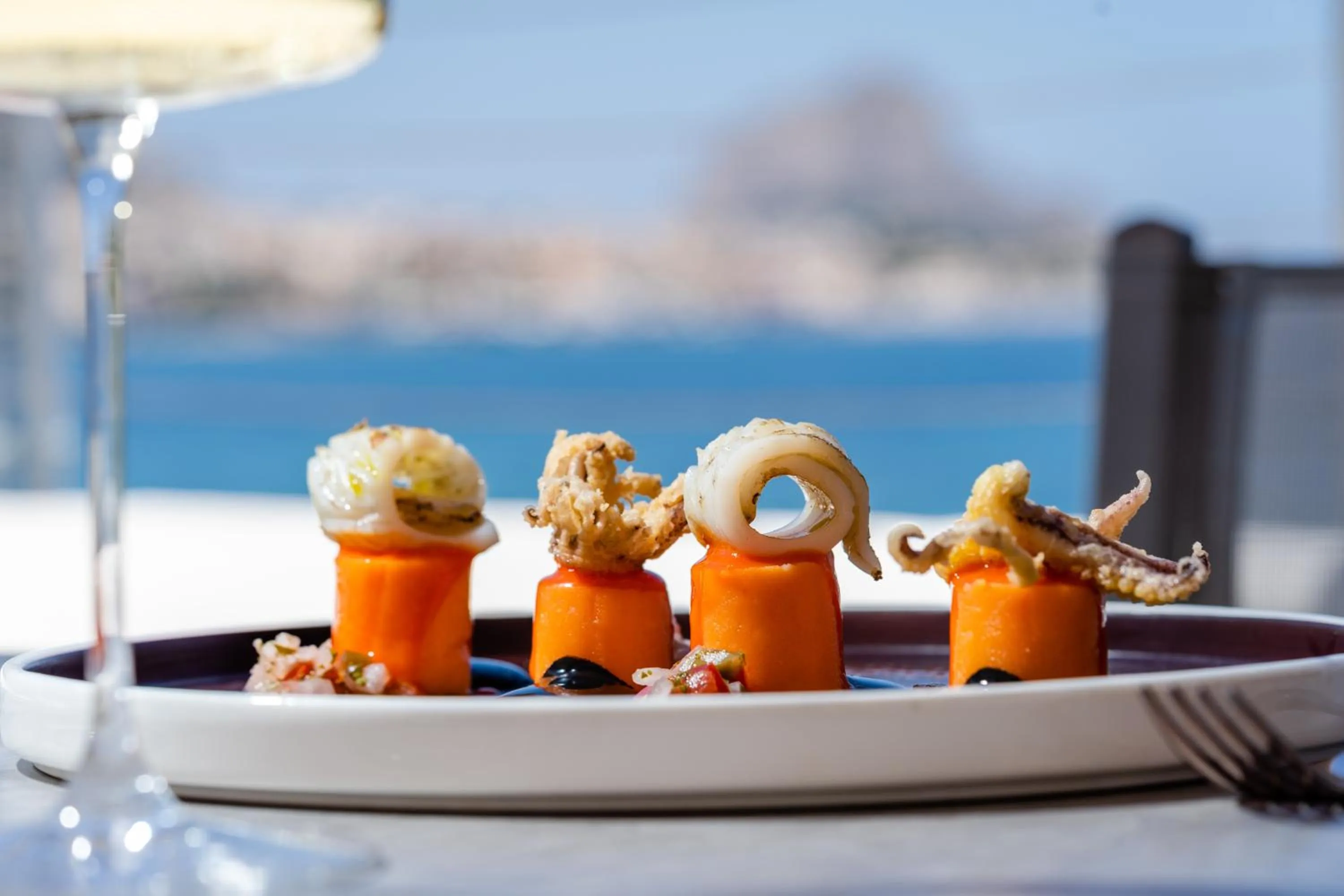 Restaurant/places to eat in Domina Zagarella Sicily