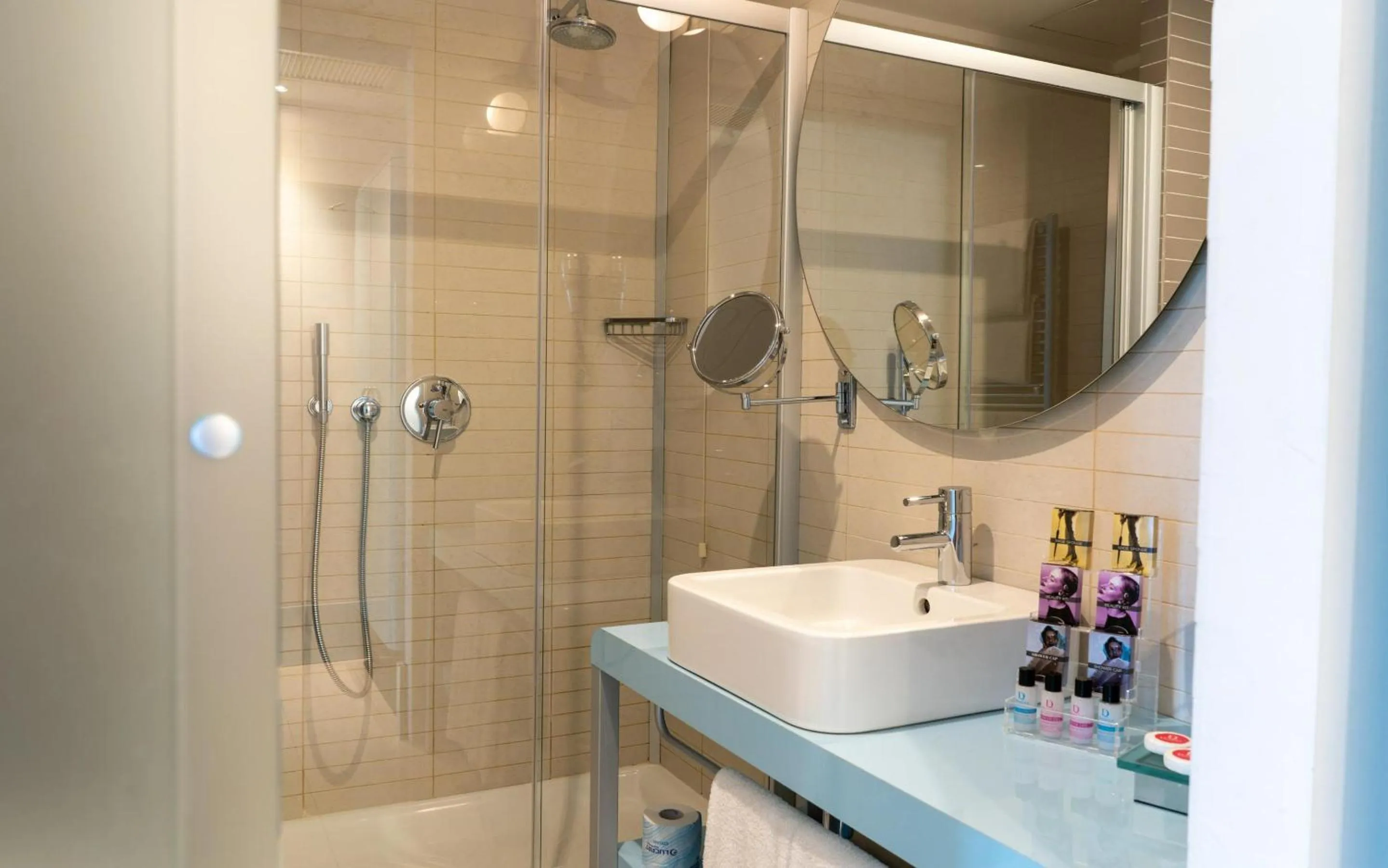 Bathroom in Domina Zagarella Sicily