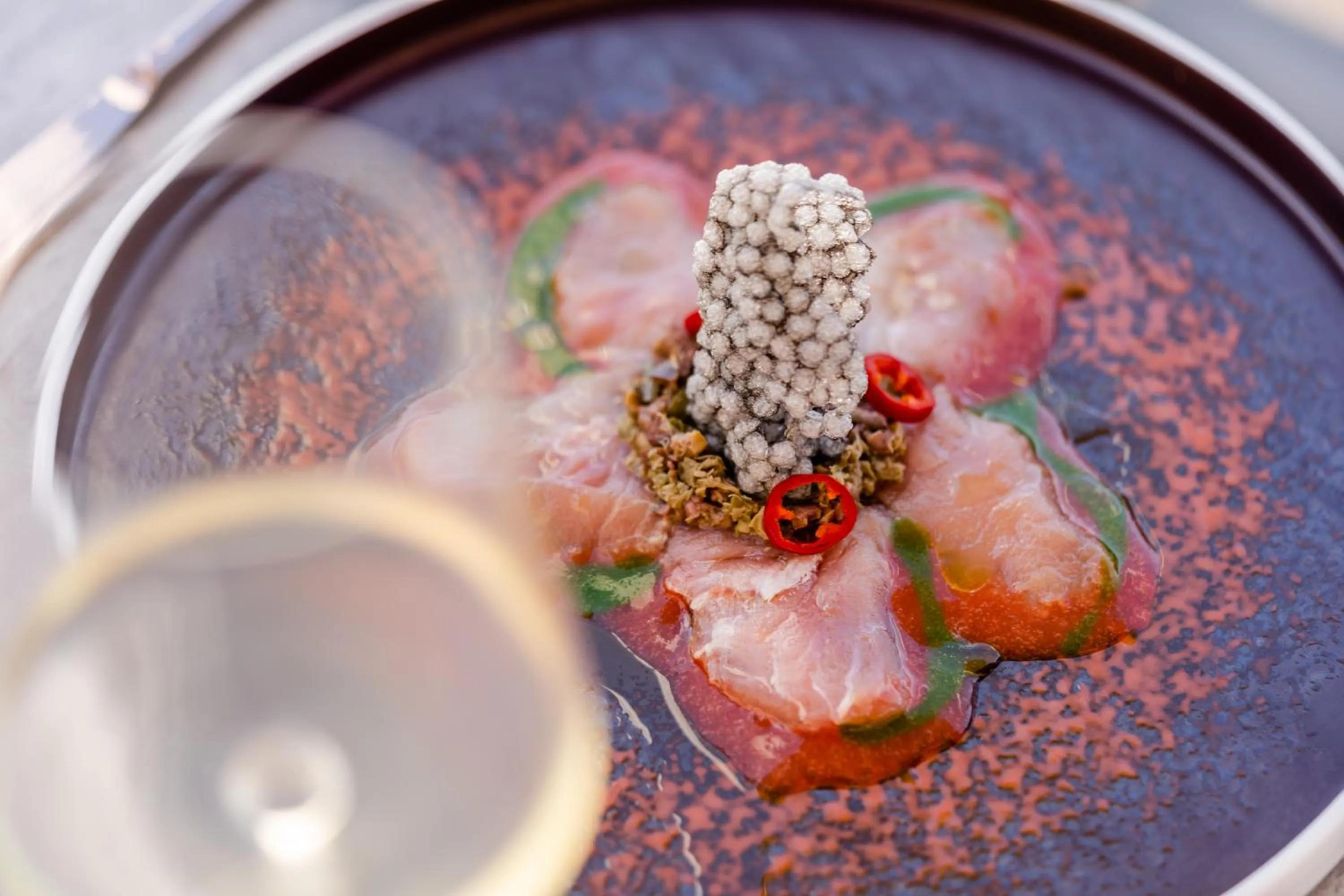 Restaurant/places to eat in Domina Zagarella Sicily