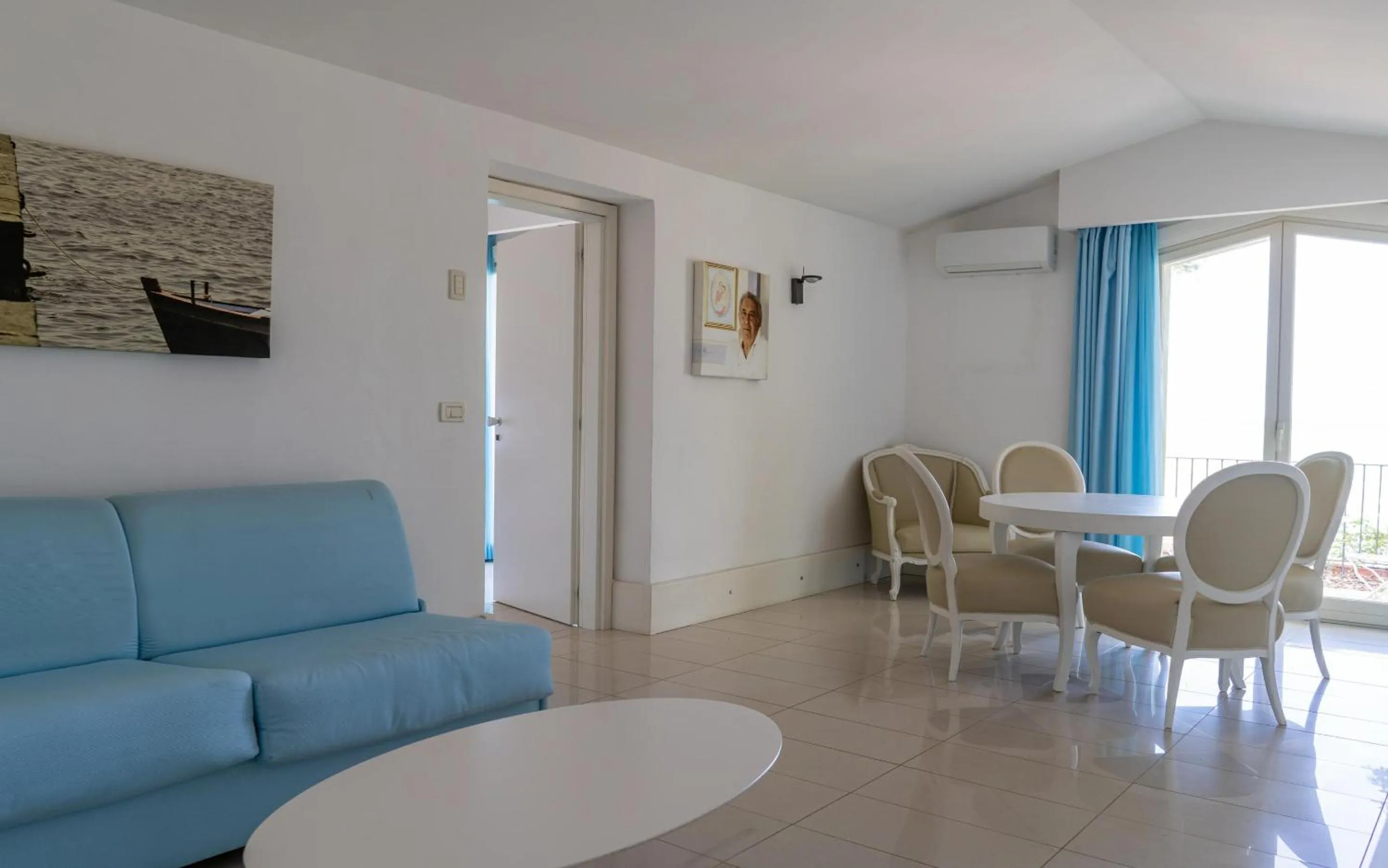 Bedroom in Domina Zagarella Sicily