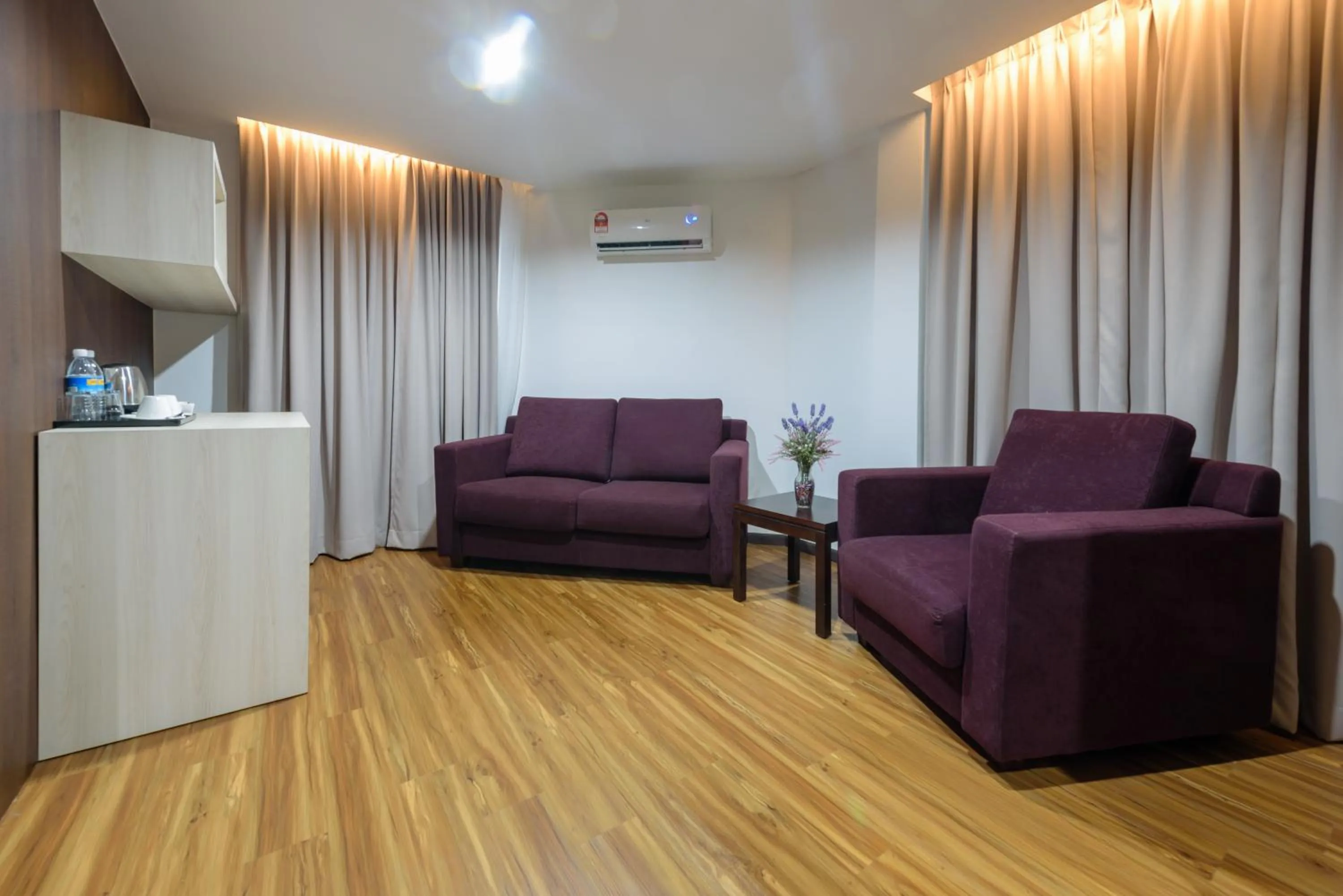 Samudra Hotel Kuching