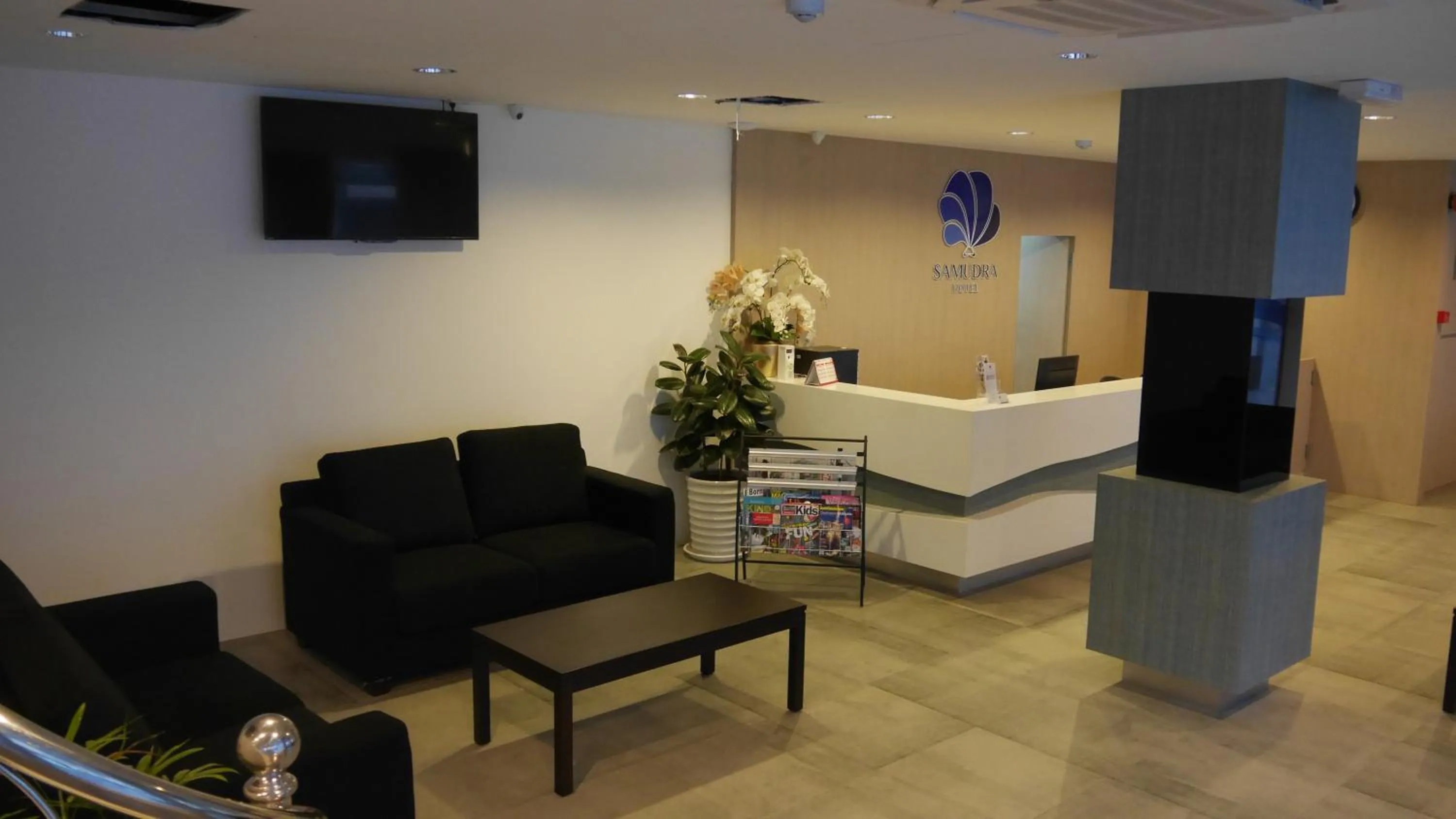 Samudra Hotel Kuching