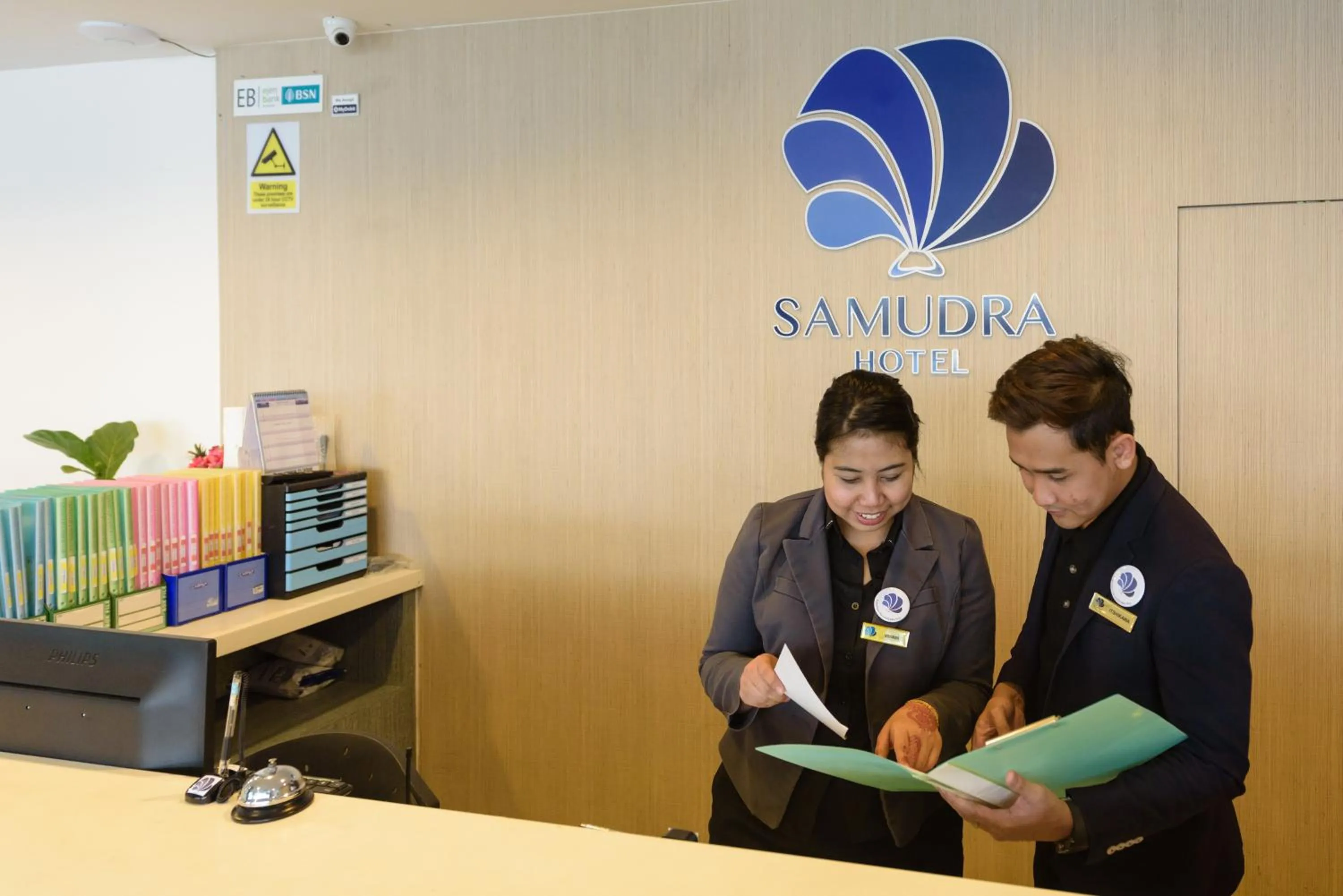 Samudra Hotel Kuching