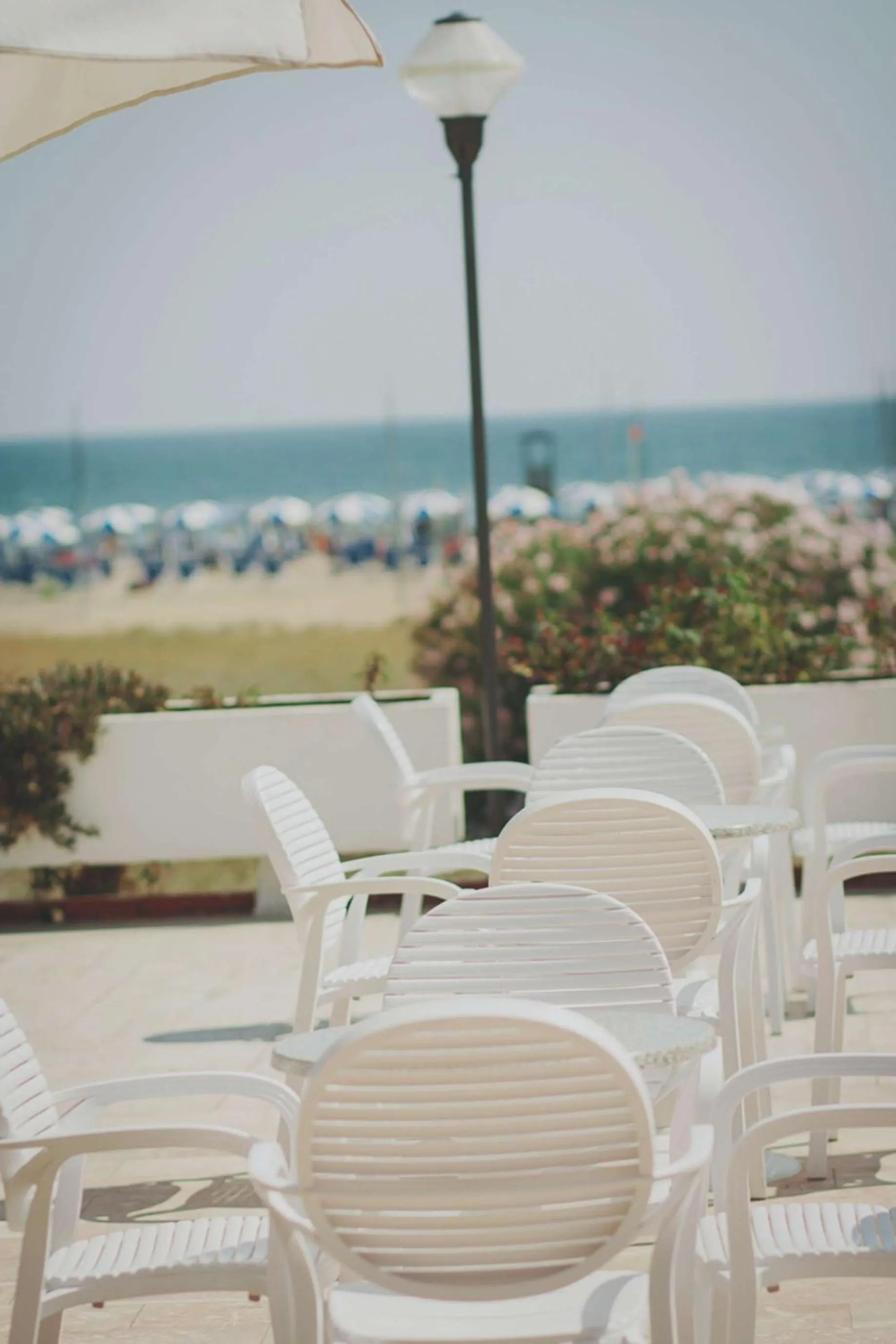 Balcony/Terrace in Hotel Rio