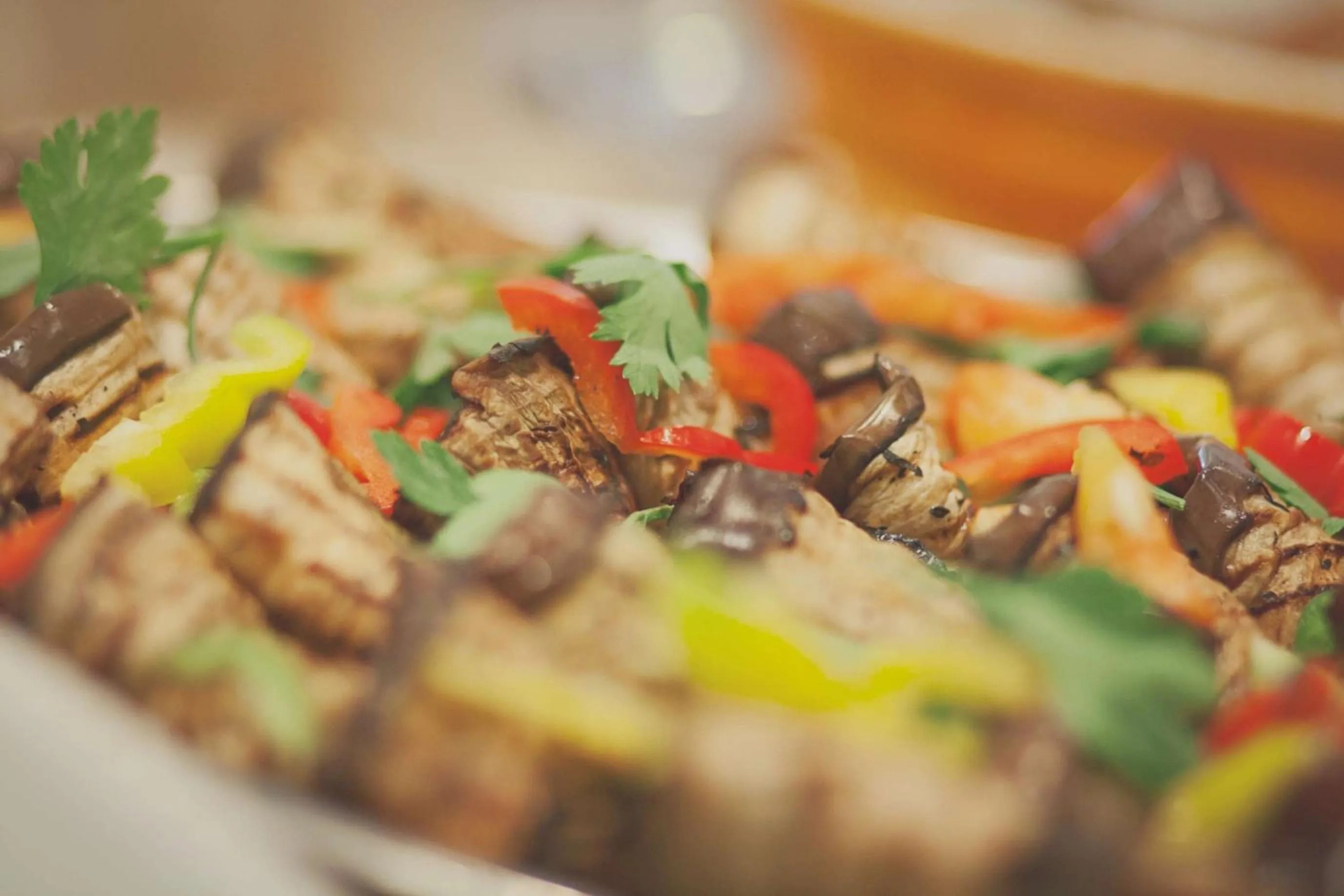 Restaurant/places to eat in Hotel Rio