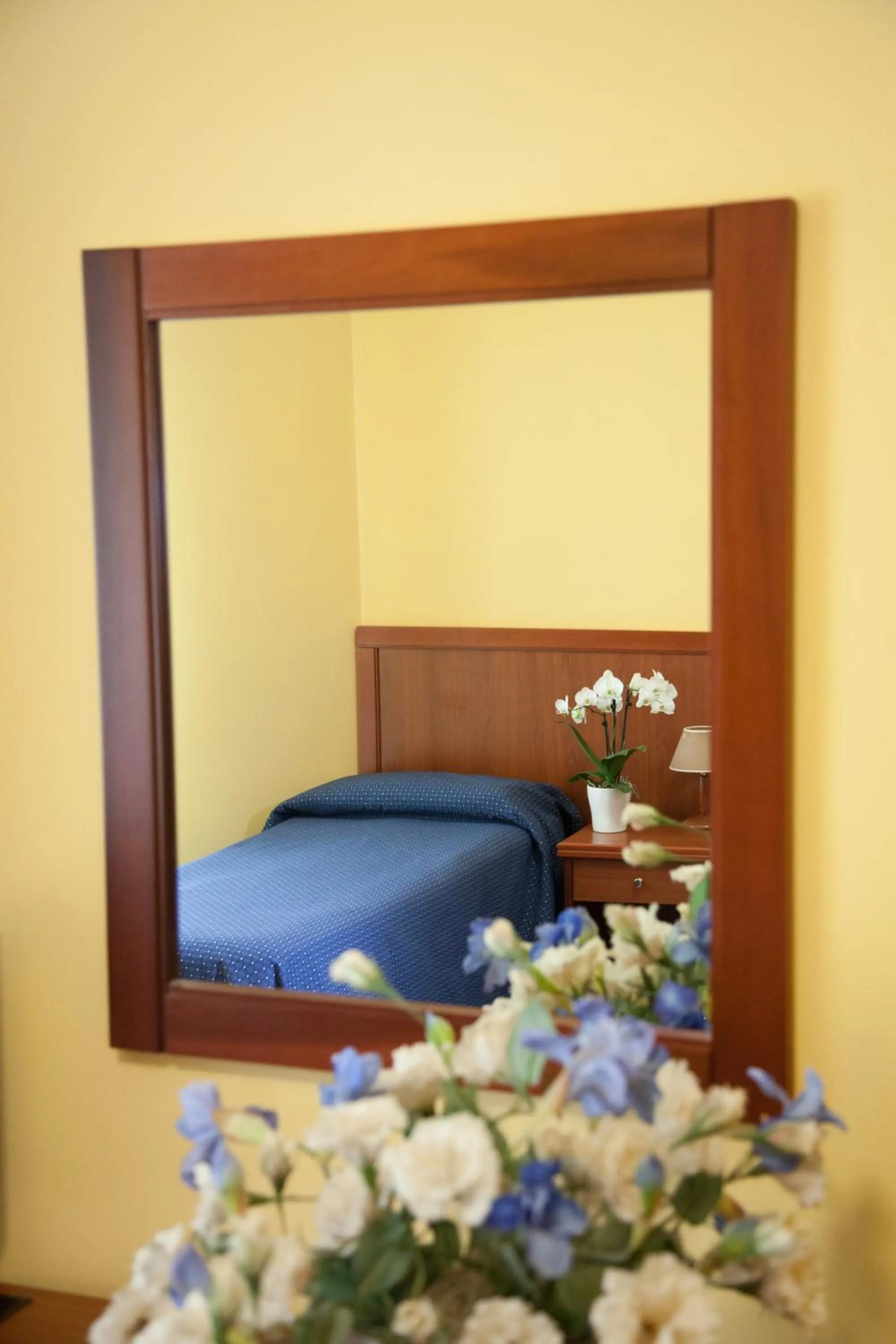 Bedroom, Bed in Hotel Rio