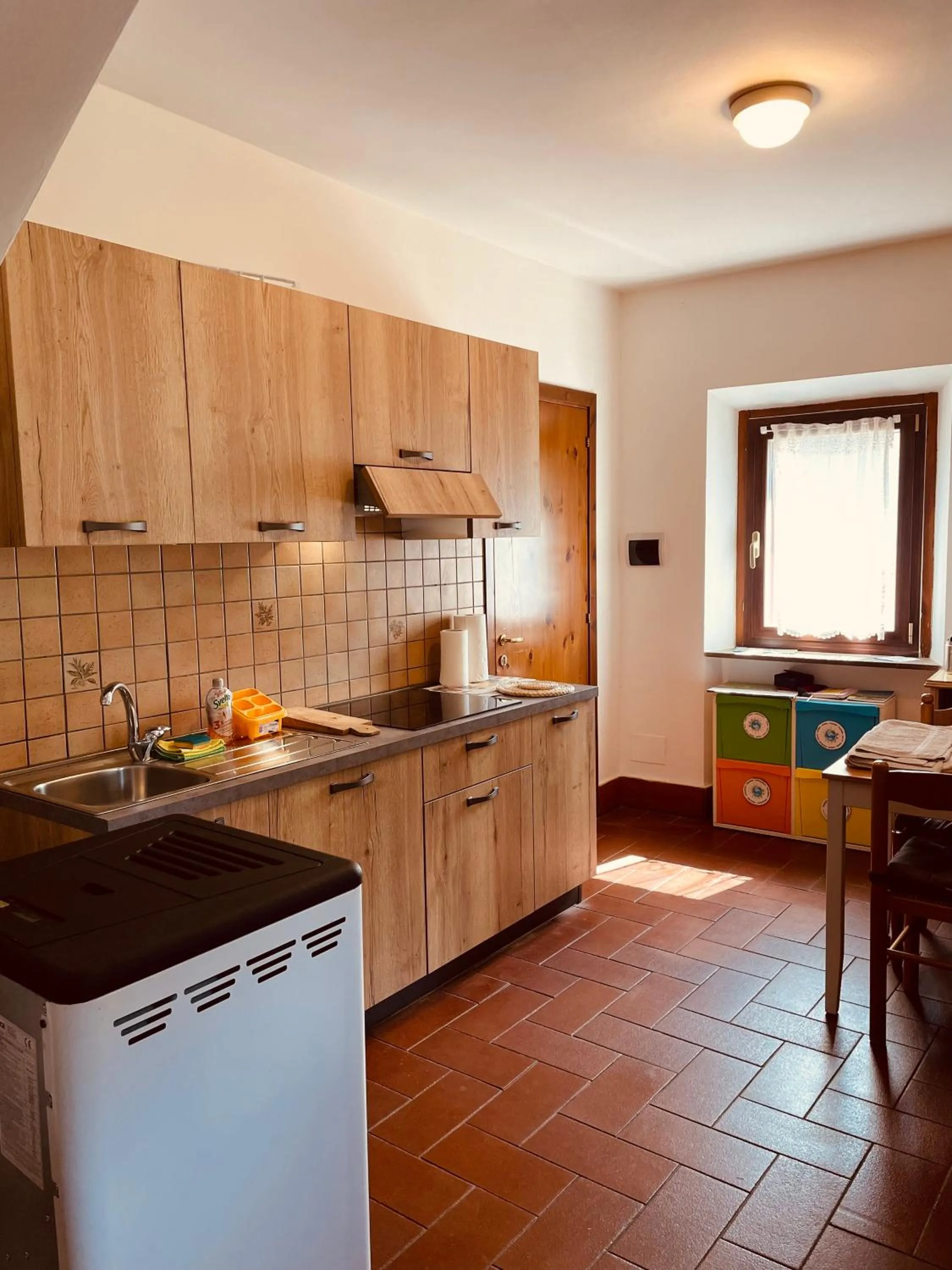 B&B Bivacco Frasassi climbing & trail running house