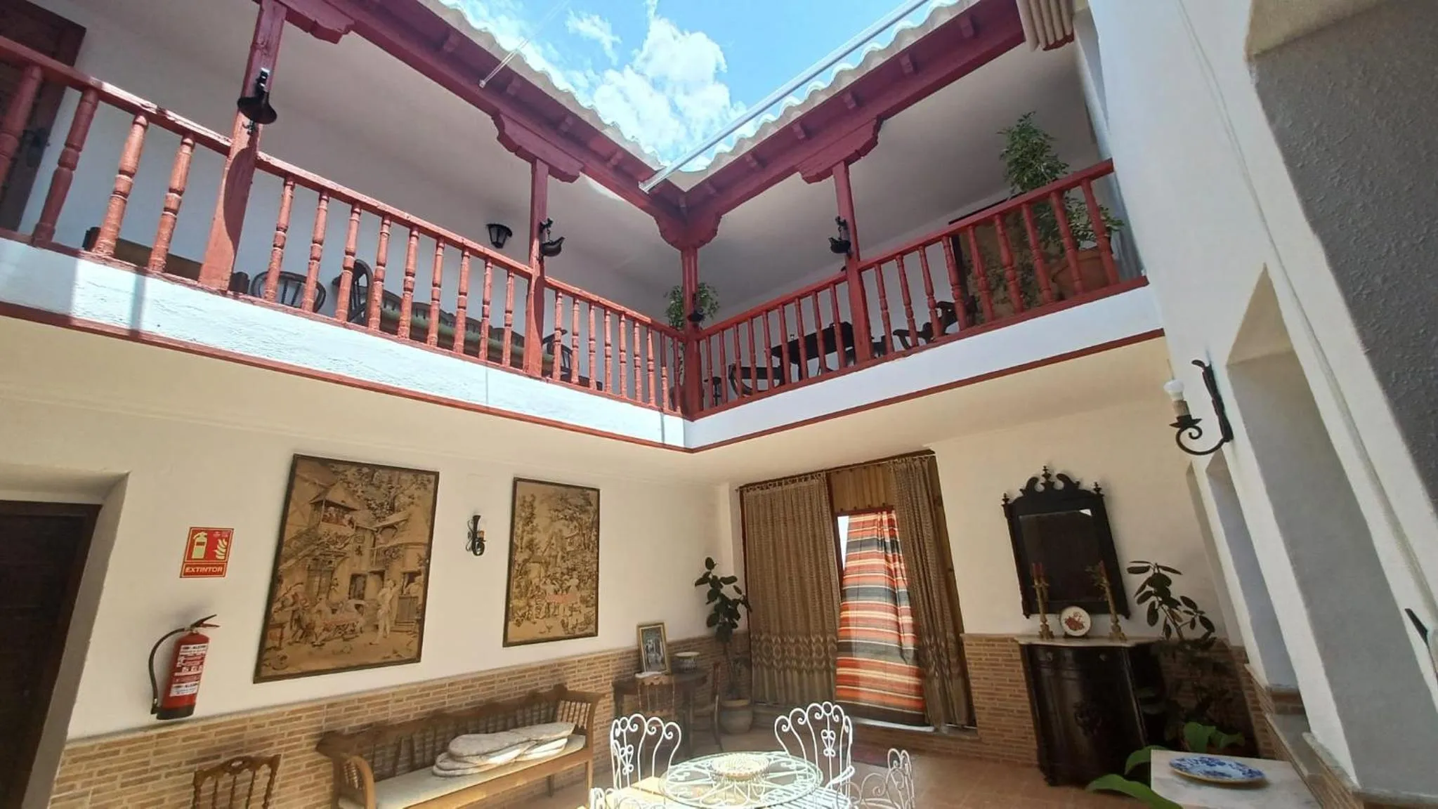 Hotel Rural Tia Pilar