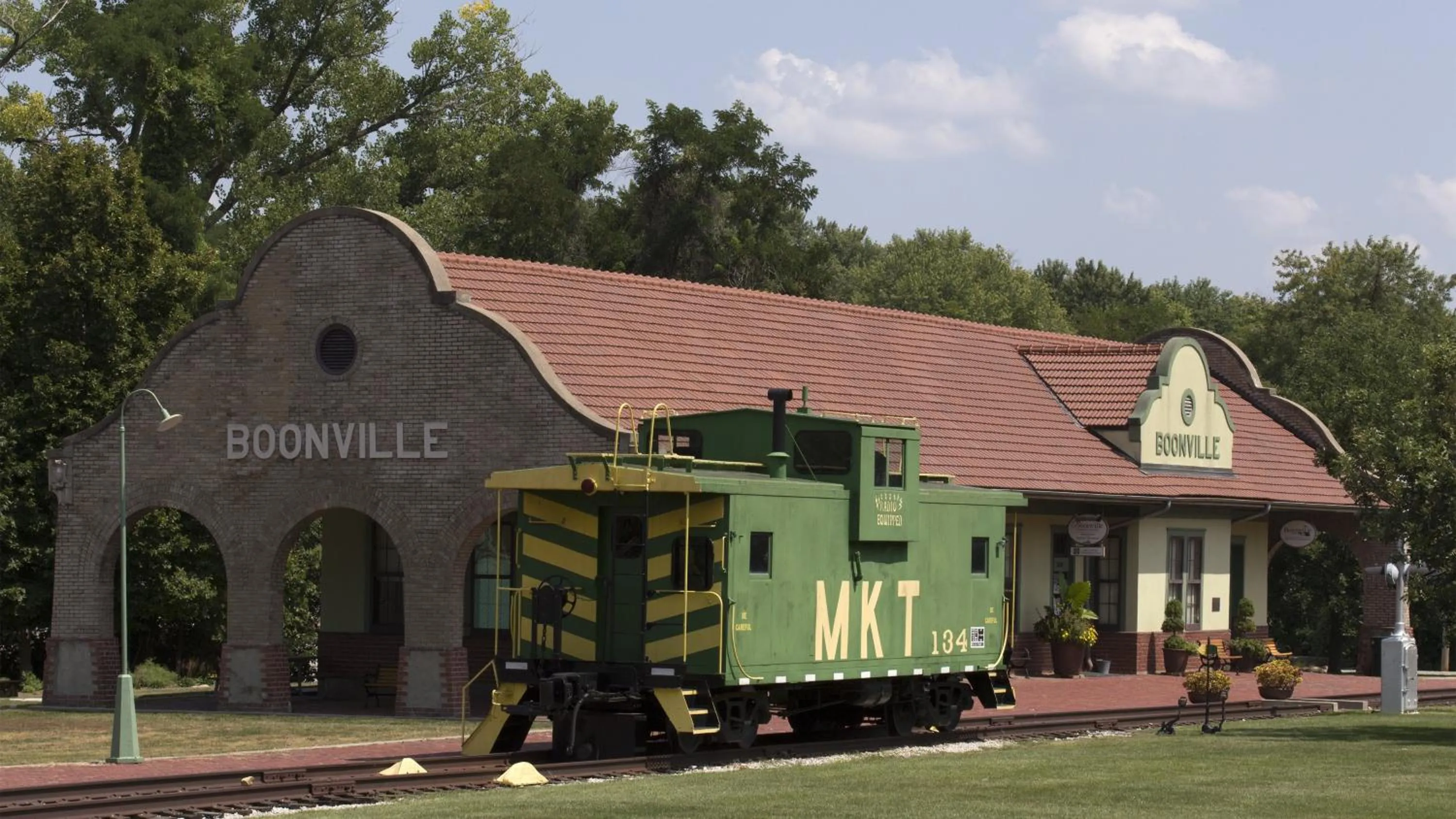 Nearby landmark in Holiday Inn Express Boonville by IHG