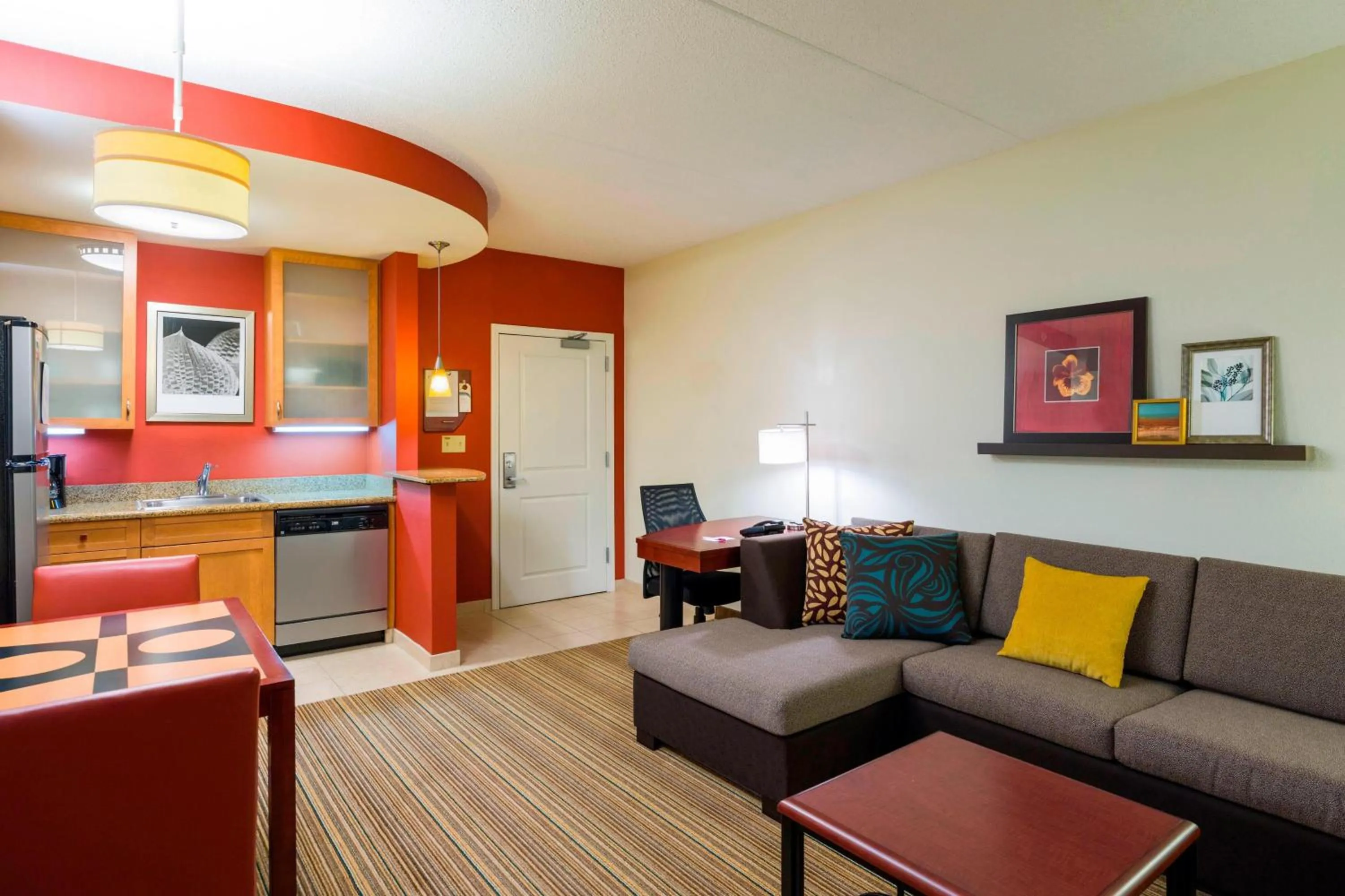 Bedroom in Residence Inn by Marriott Philadelphia Langhorne