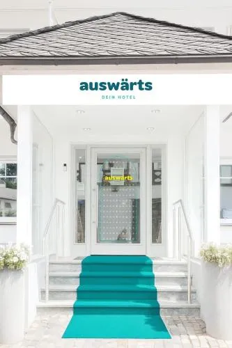 auswärts - Dein Hotel