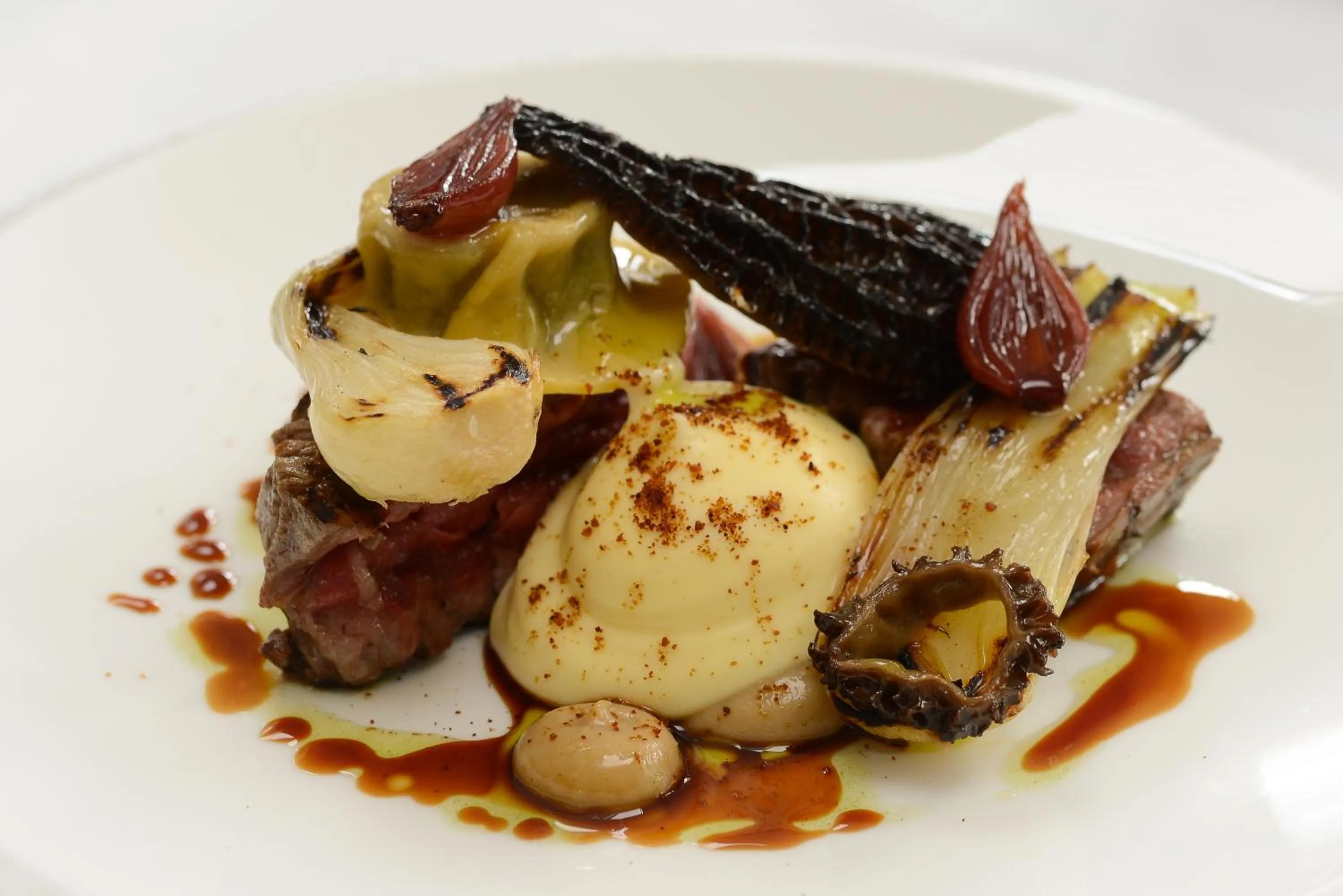 Food and drinks in Brockley Hall Hotel