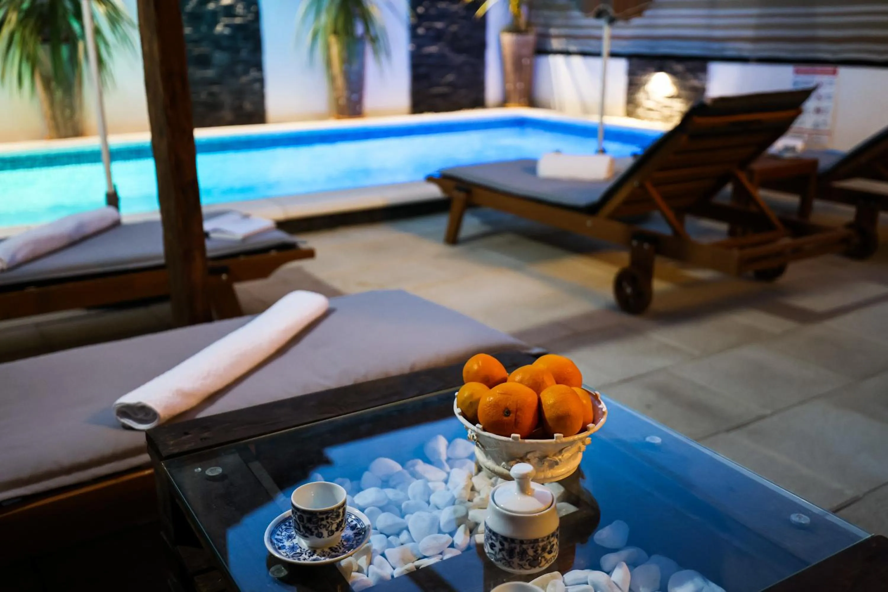 Apartment Rustica Zadar with exclusive use of the pool-ground floor