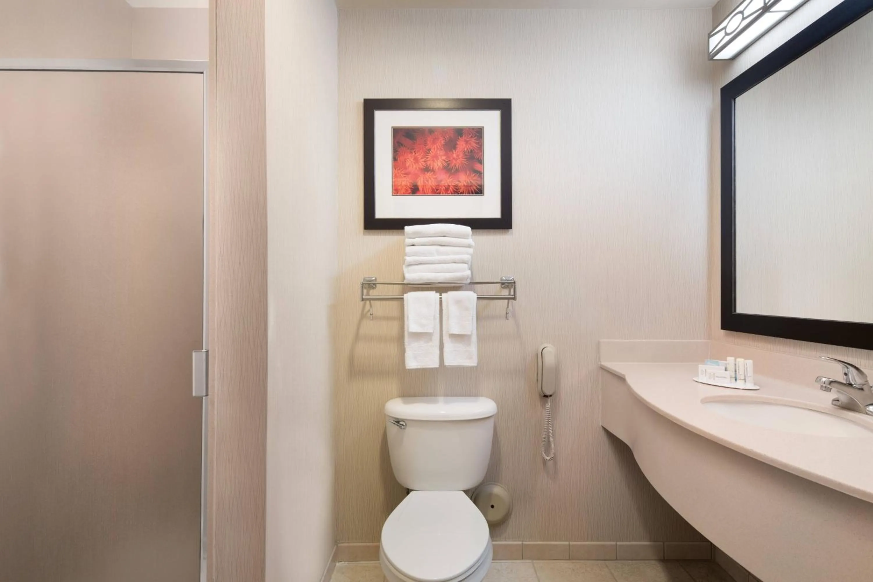 Bathroom in Fairfield Inn & Suites Tucson North/Oro Valley