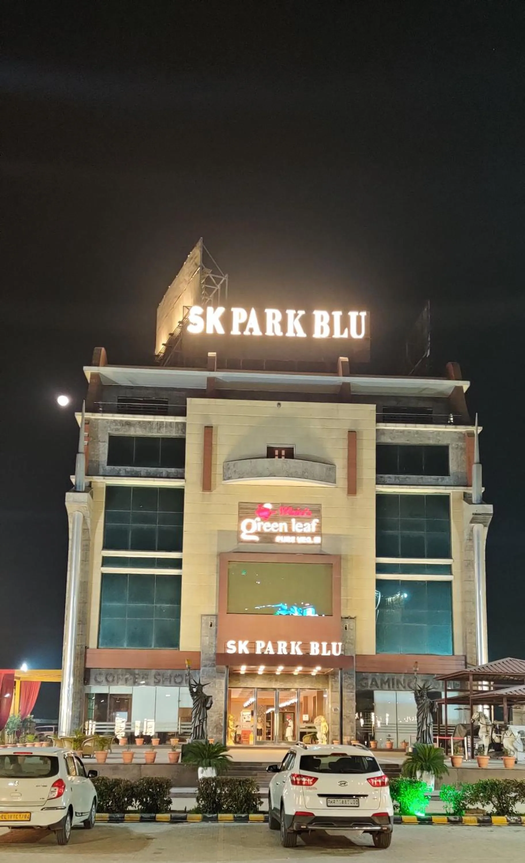 Park Blu