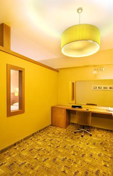 Seating area in Cerkezkoy Business Hotel