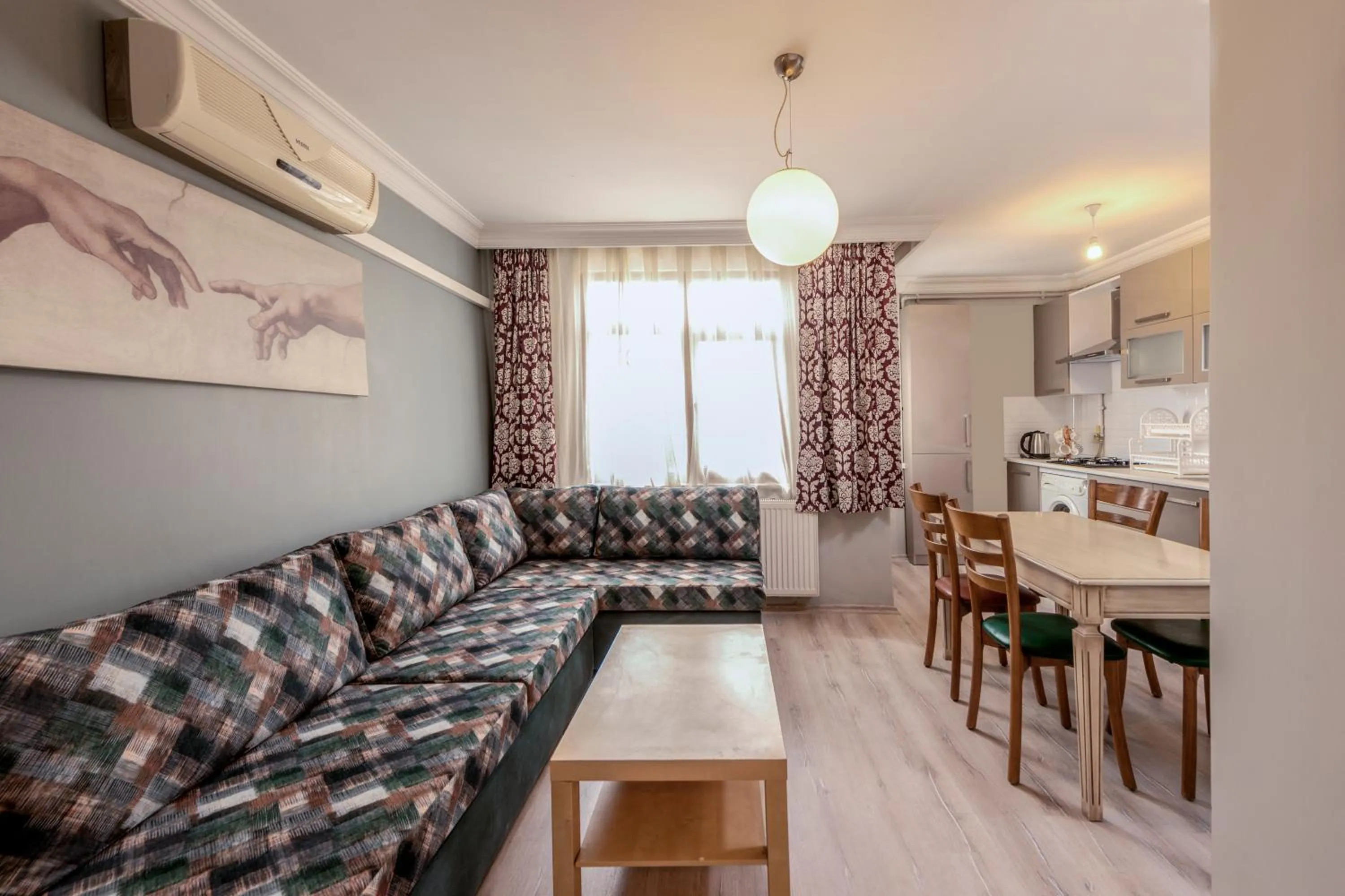 Living room in Masal Apart