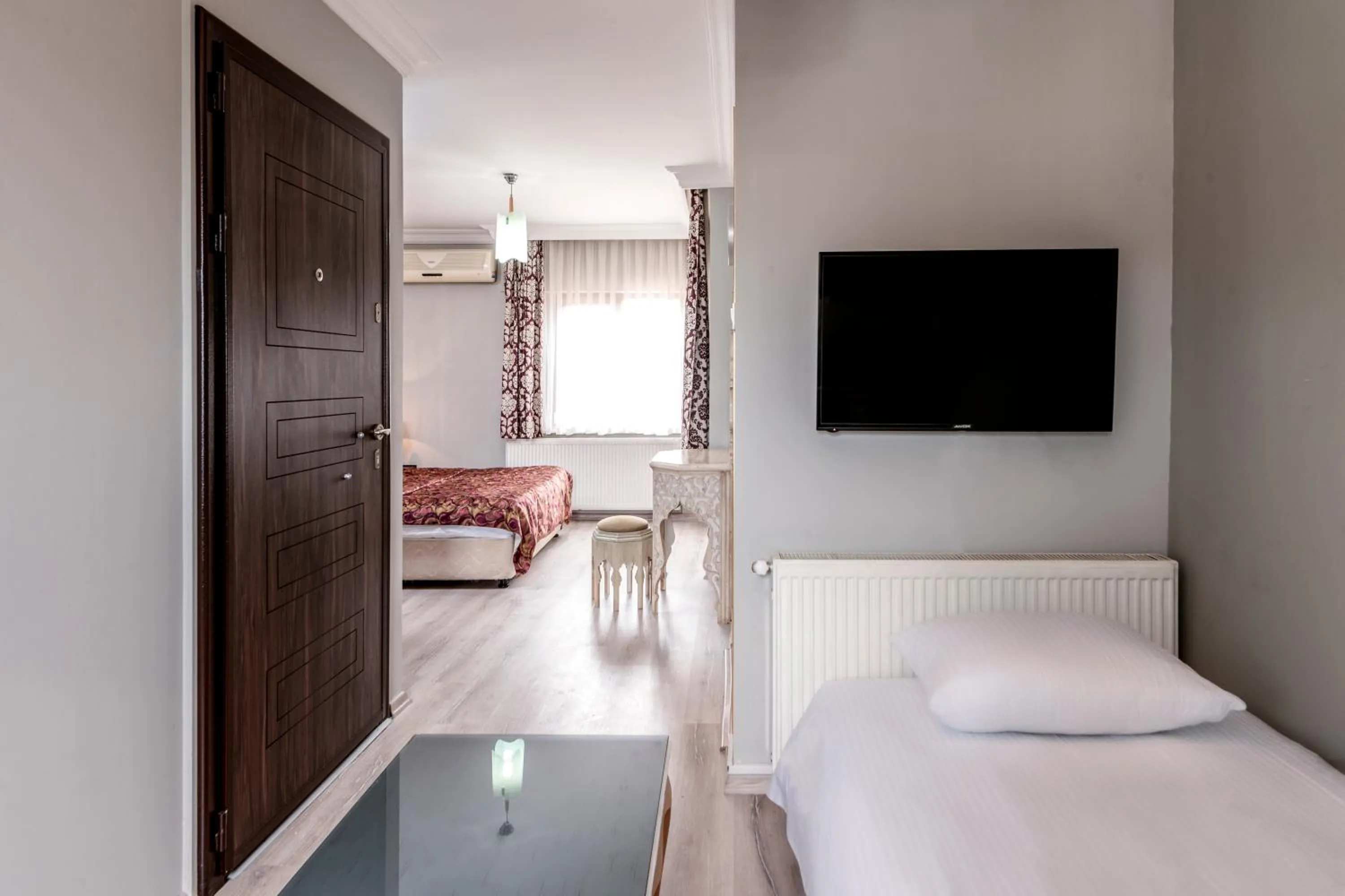 Other, Bed in Masal Apart