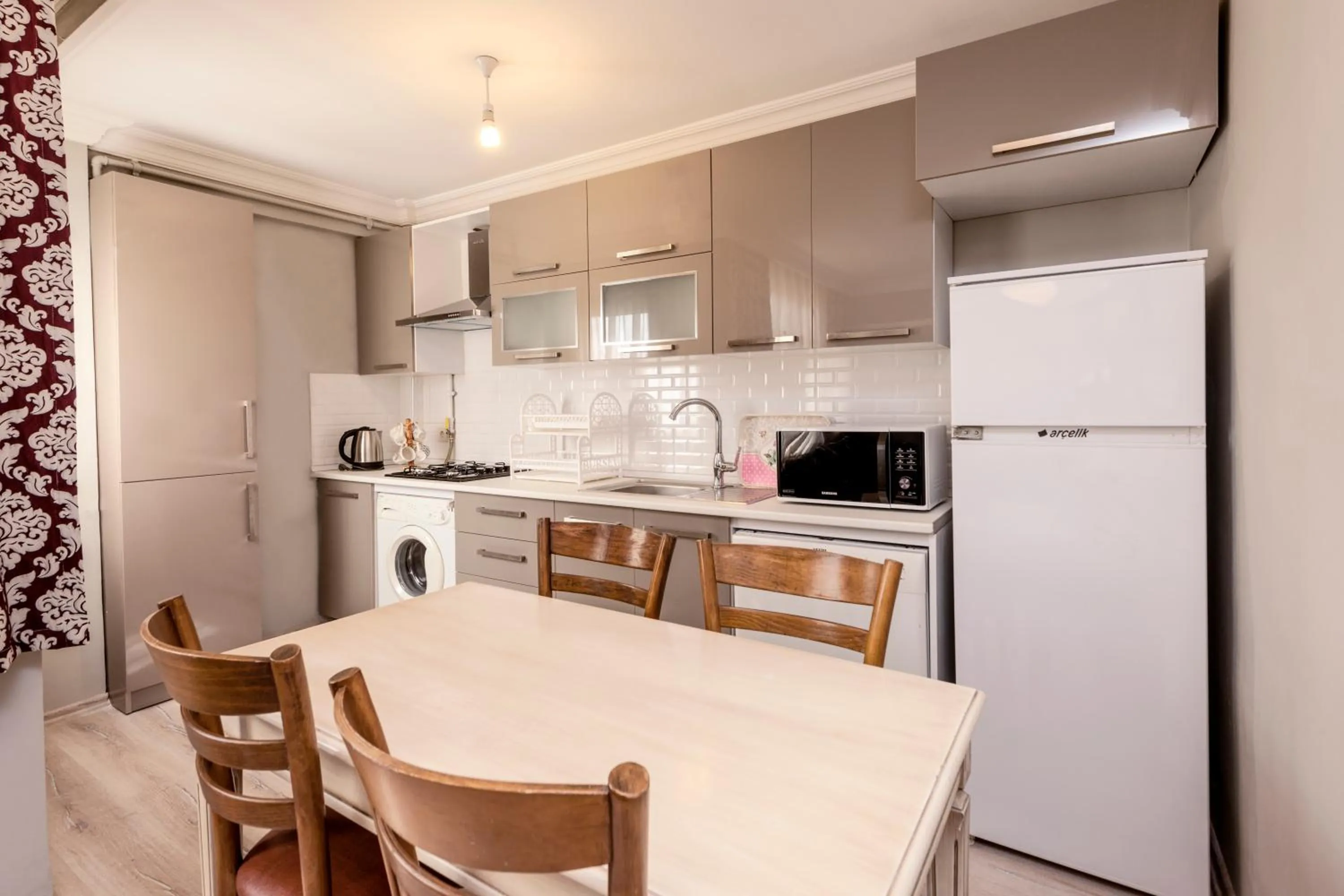 Decorative detail in Masal Apart