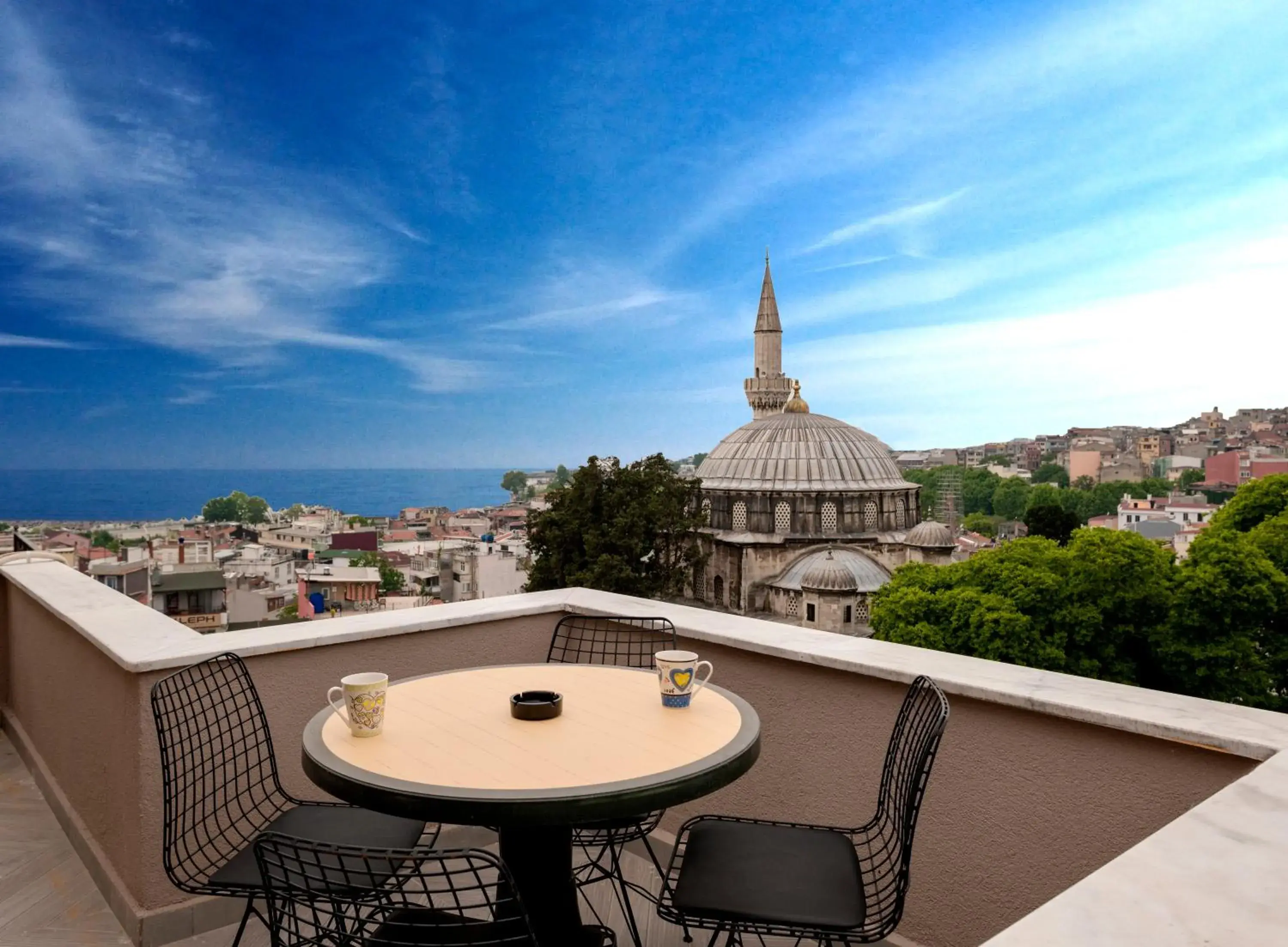 Triple Room in Masal Apart Triple Room in Masal Apart