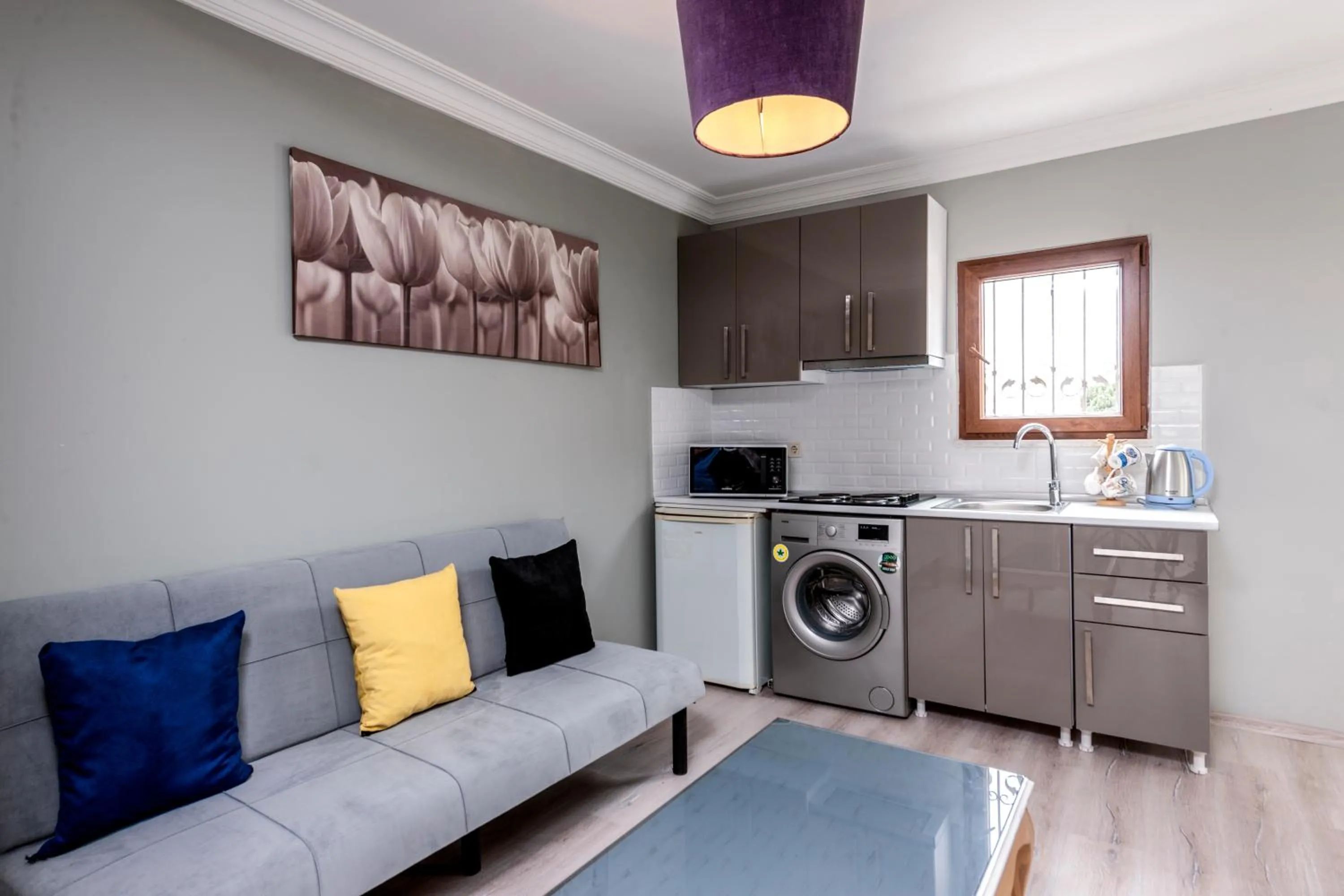 Kitchen or kitchenette in Masal Apart