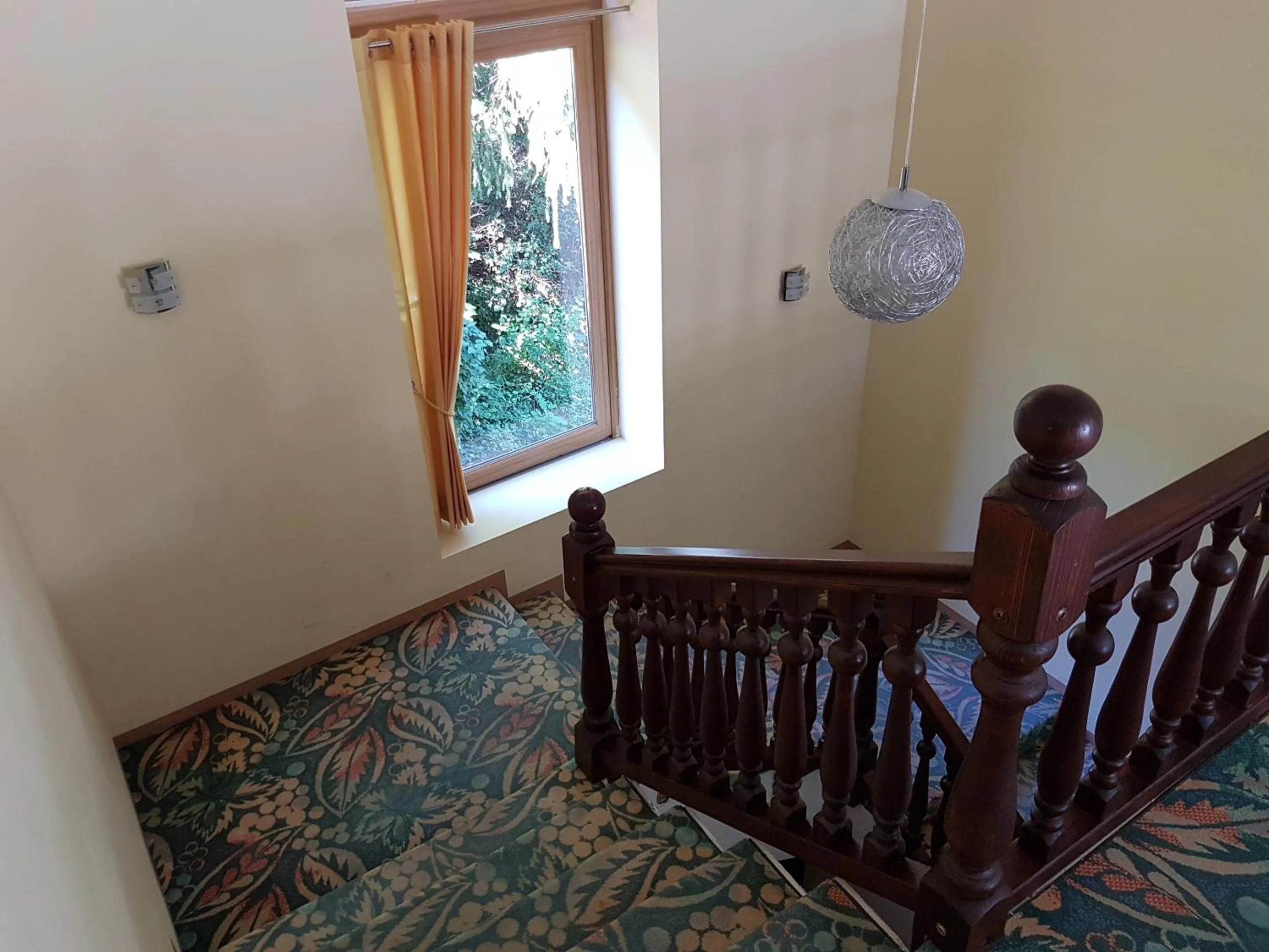 Lobby or reception in Hotel - Restaurant Sophienaue