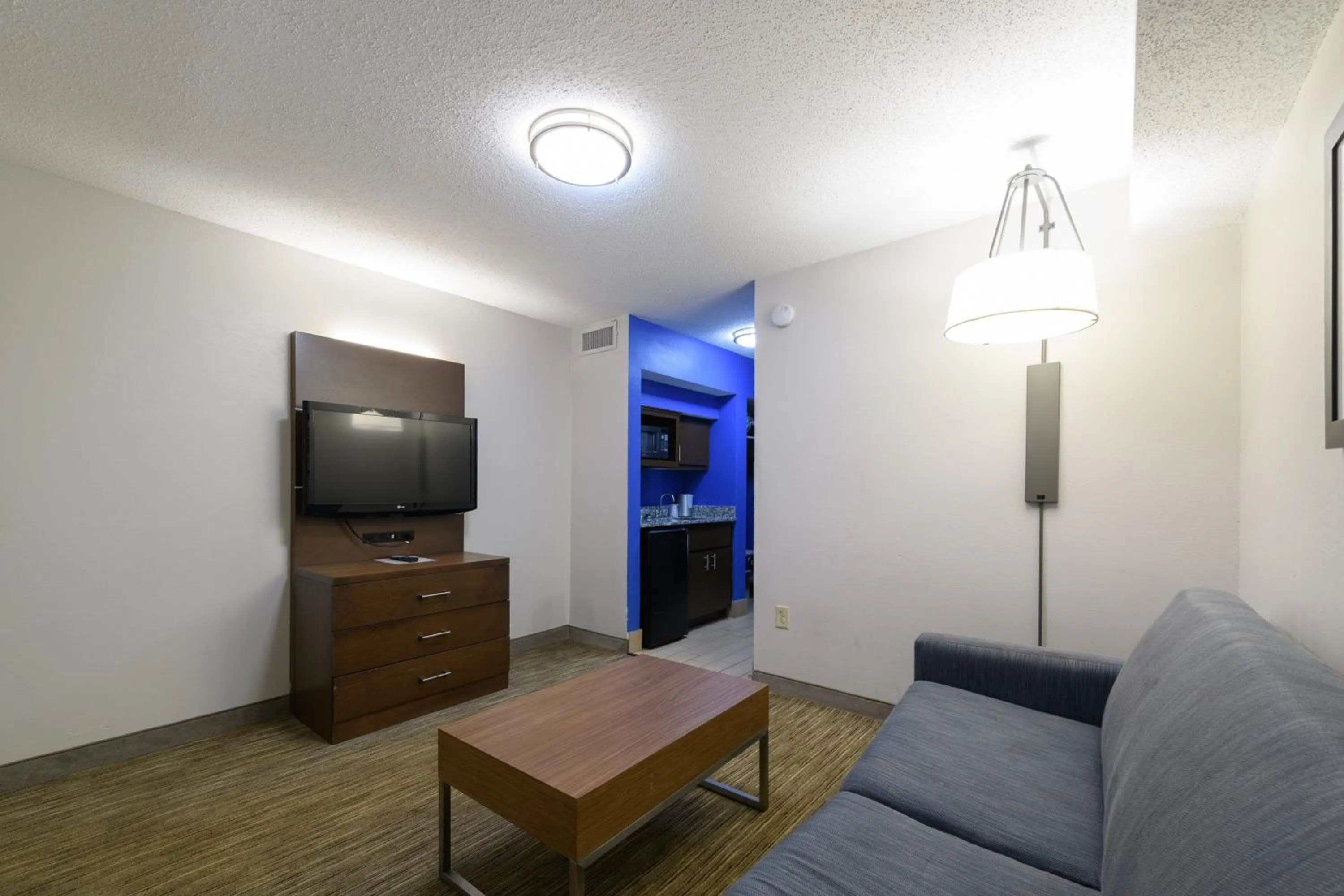 Photo of the whole room in Holiday Inn Express Hotel & Suites Blythewood by IHG