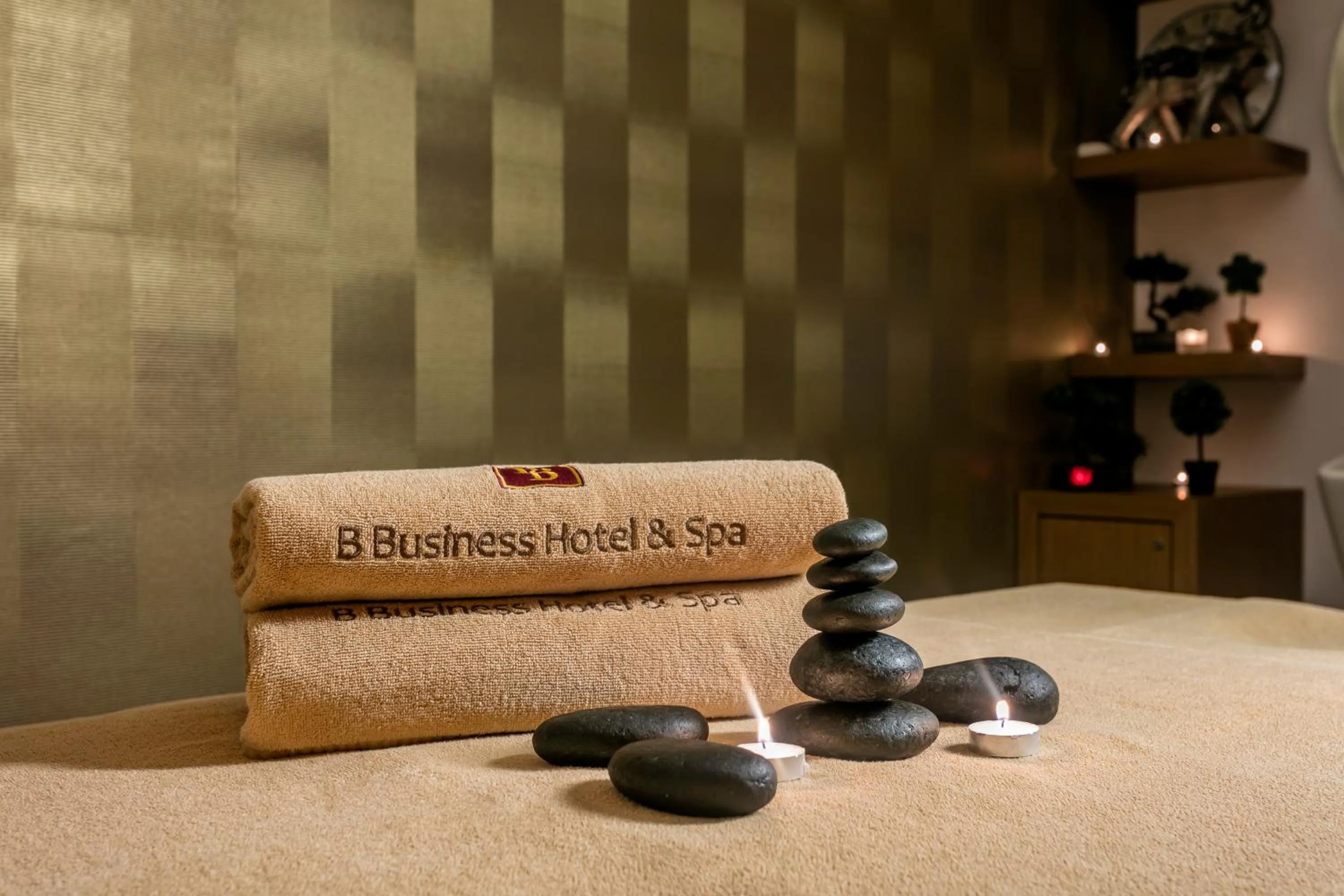 Spa and wellness centre/facilities, Bed in B Business Hotel & Spa