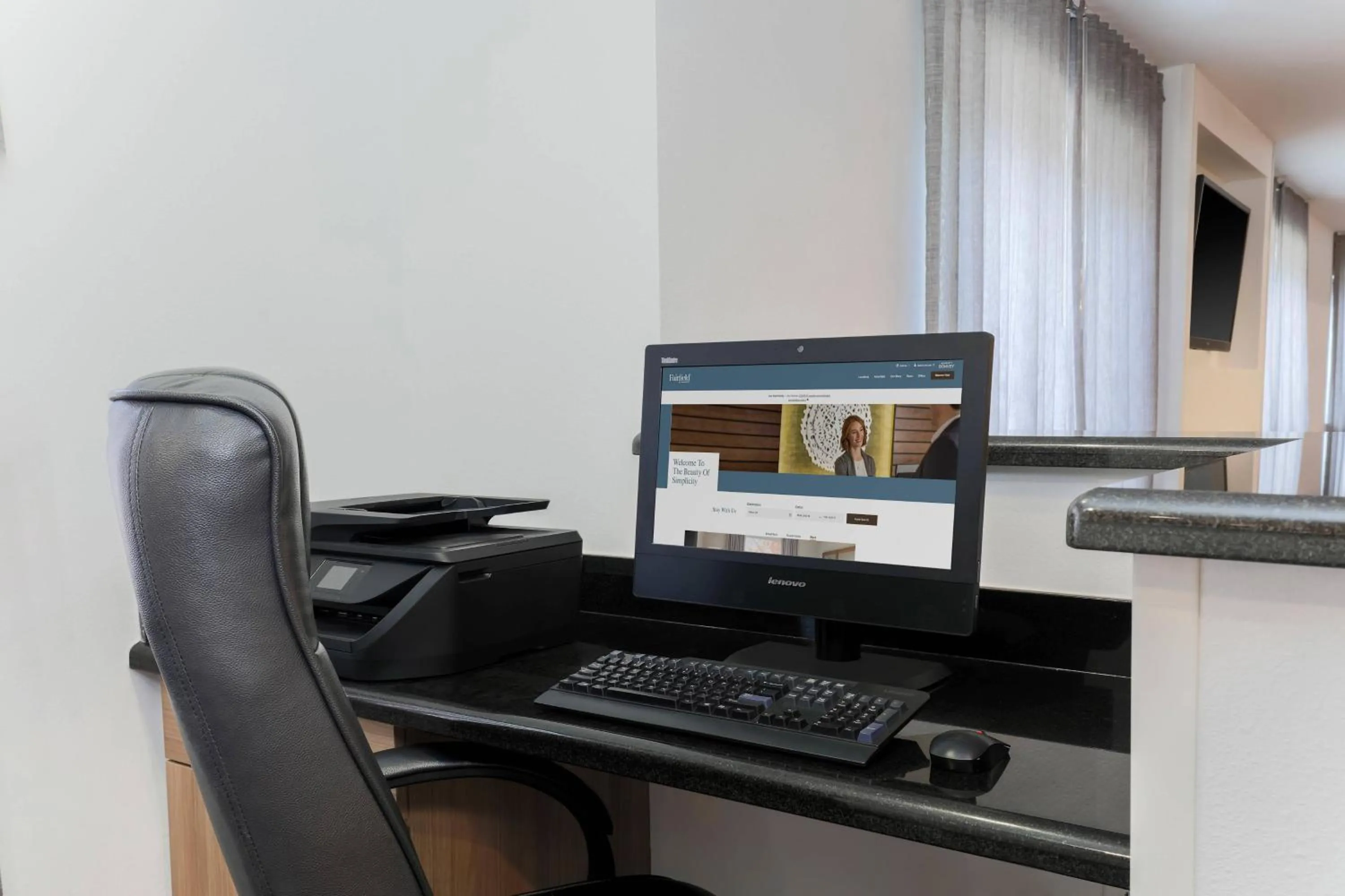 Other in Fairfield Inn & Suites Houston Westchase