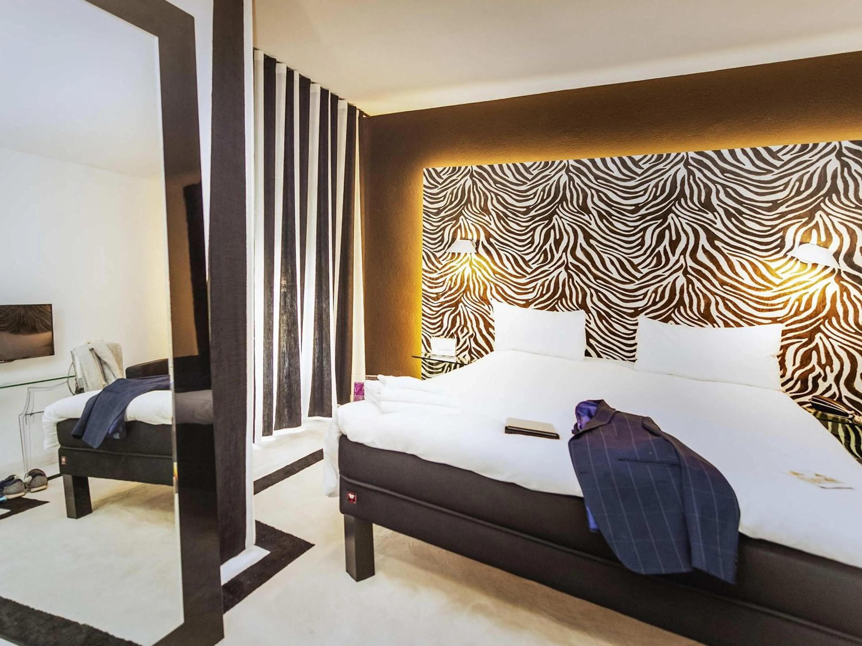 Property building, Bed in Hotel Ibis Styles La Rioja Arnedo