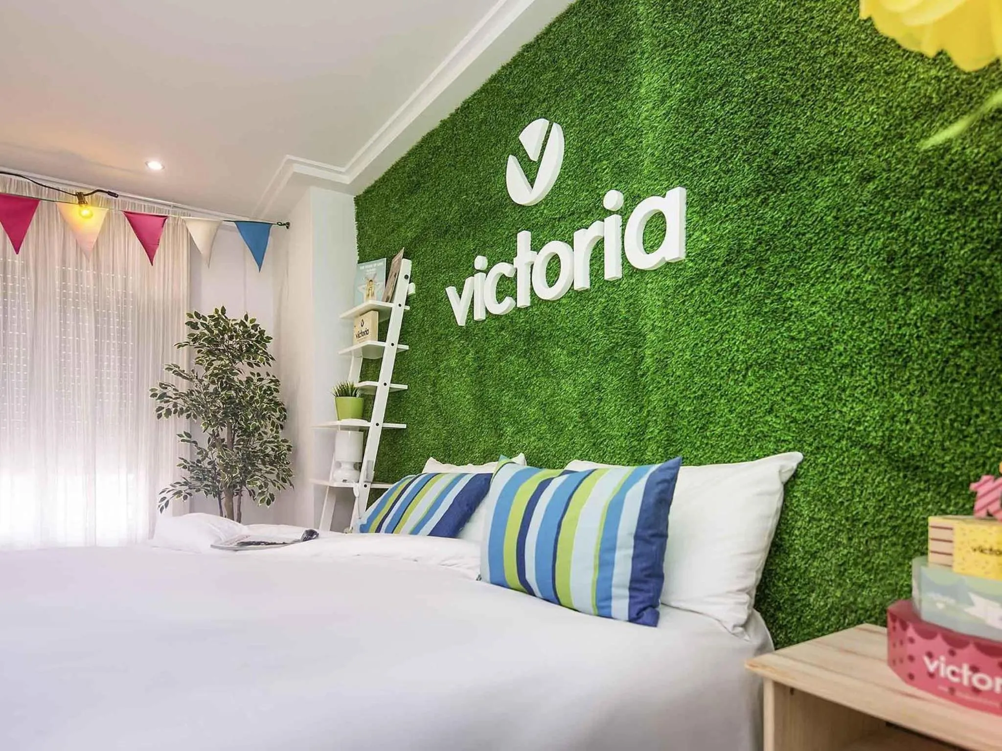 Bedroom, Bed in Hotel Ibis Styles La Rioja Arnedo