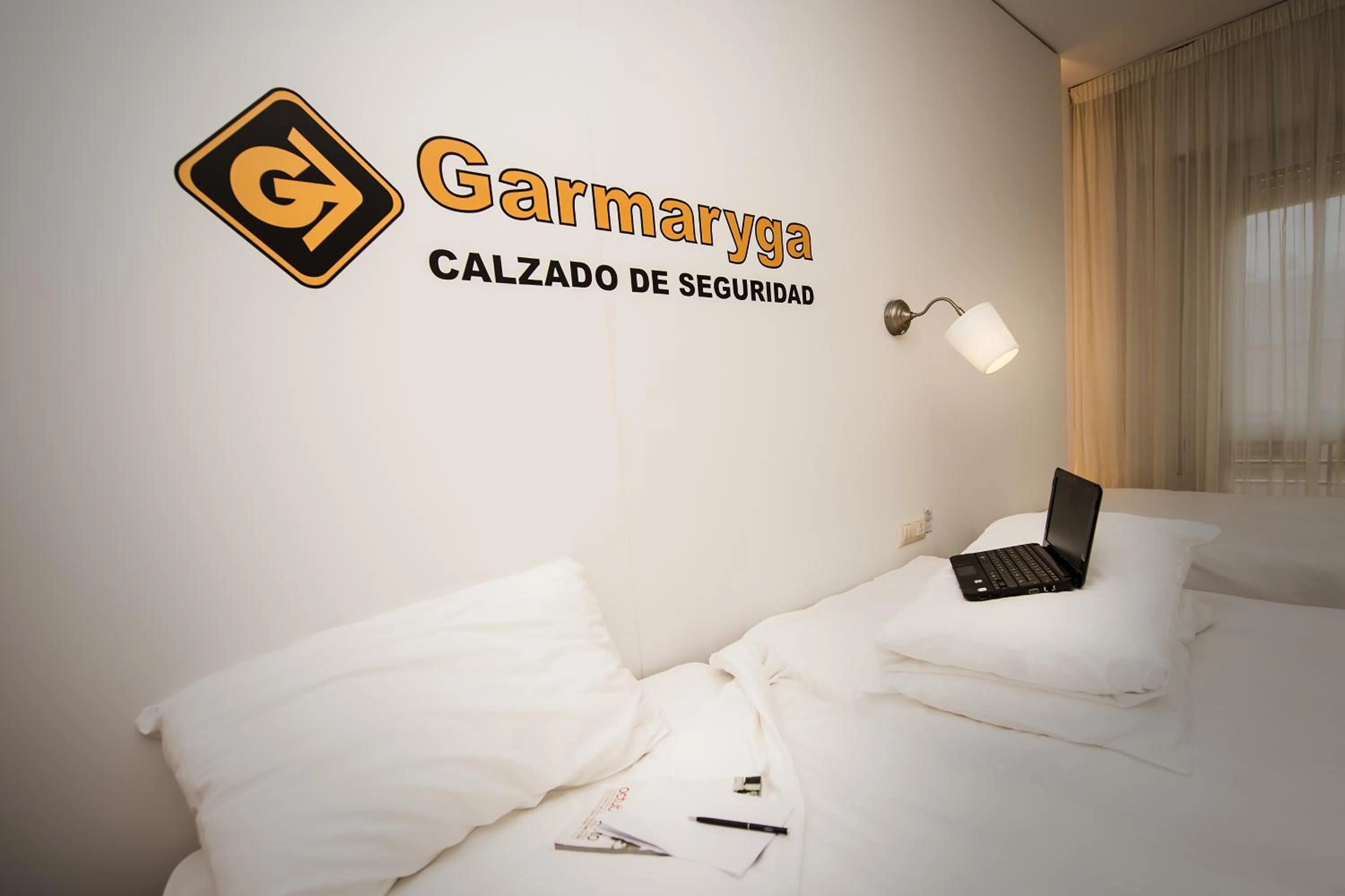 Bedroom, Bed in Hotel Ibis Styles La Rioja Arnedo