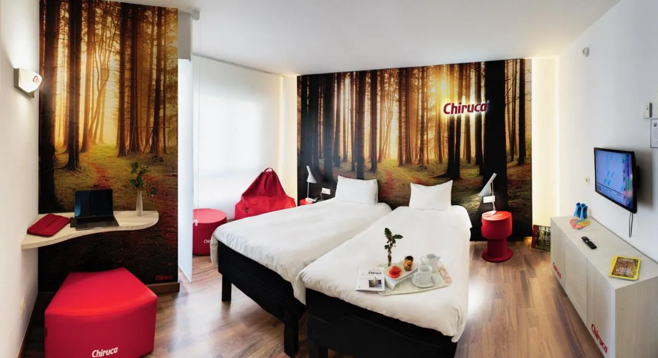 Photo of the whole room, Bed in Hotel Ibis Styles La Rioja Arnedo