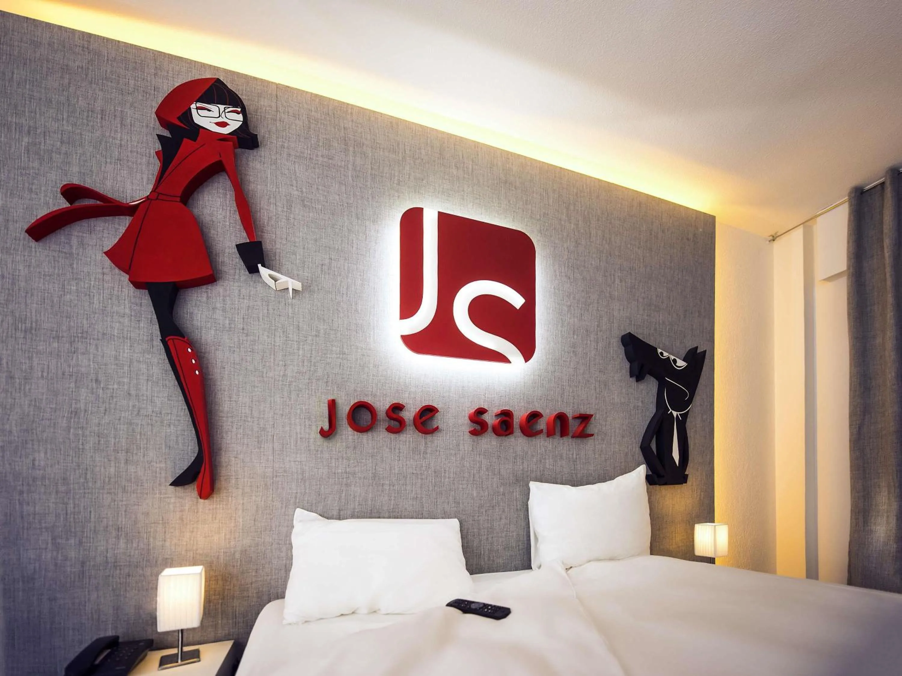 Property building, Bed in Hotel Ibis Styles La Rioja Arnedo