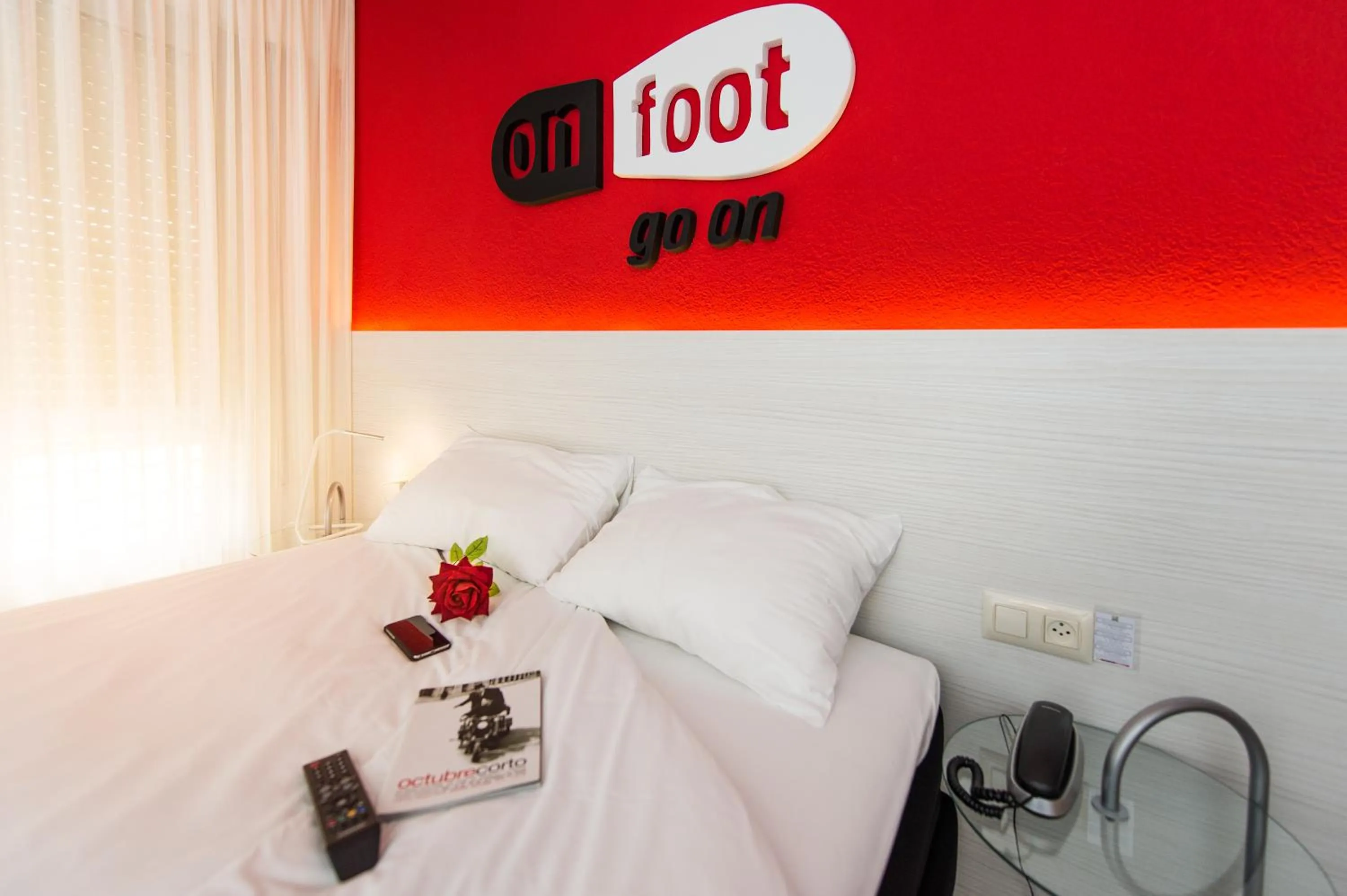 Photo of the whole room, Bed in Hotel Ibis Styles La Rioja Arnedo