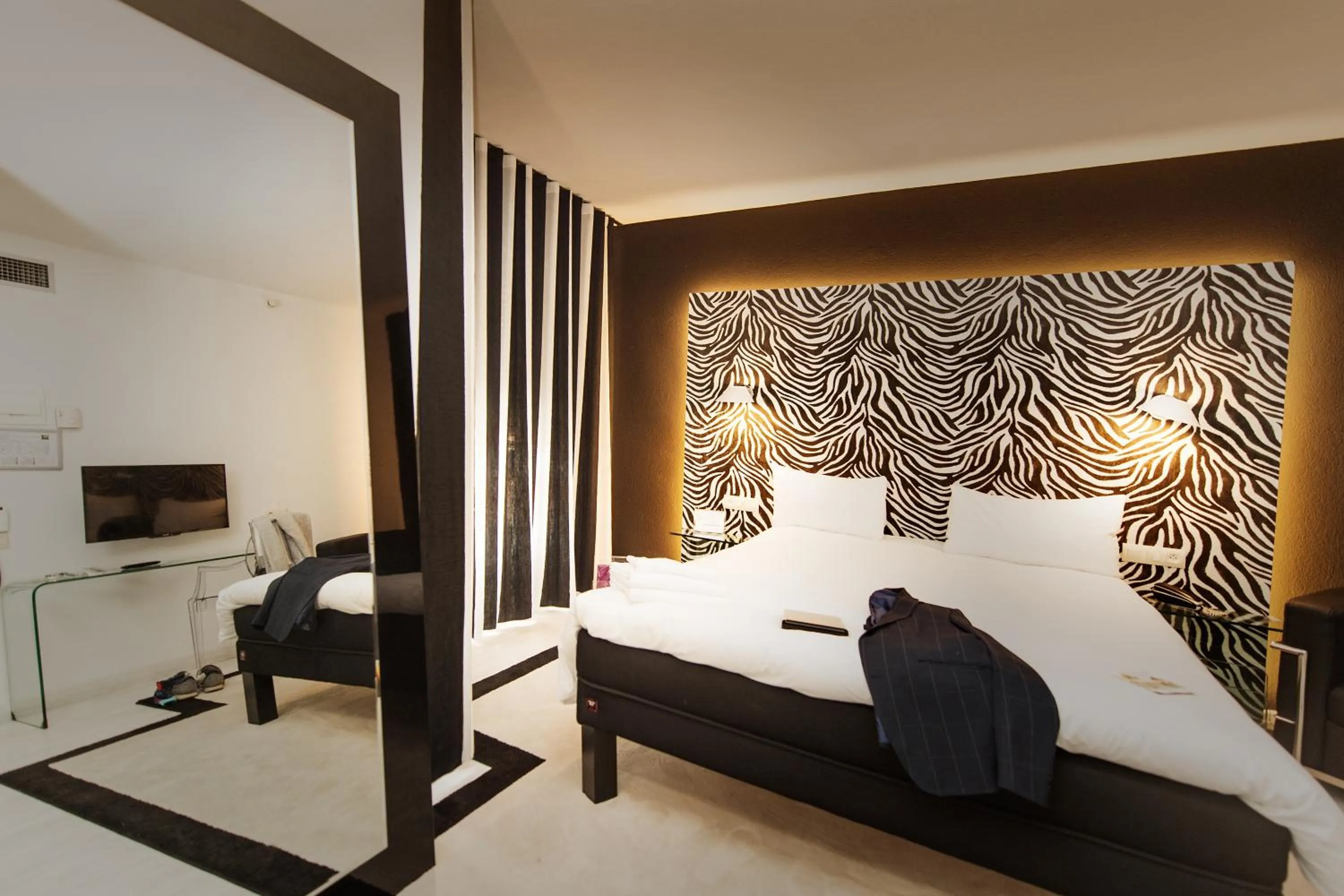 Photo of the whole room, Bed in Hotel Ibis Styles La Rioja Arnedo