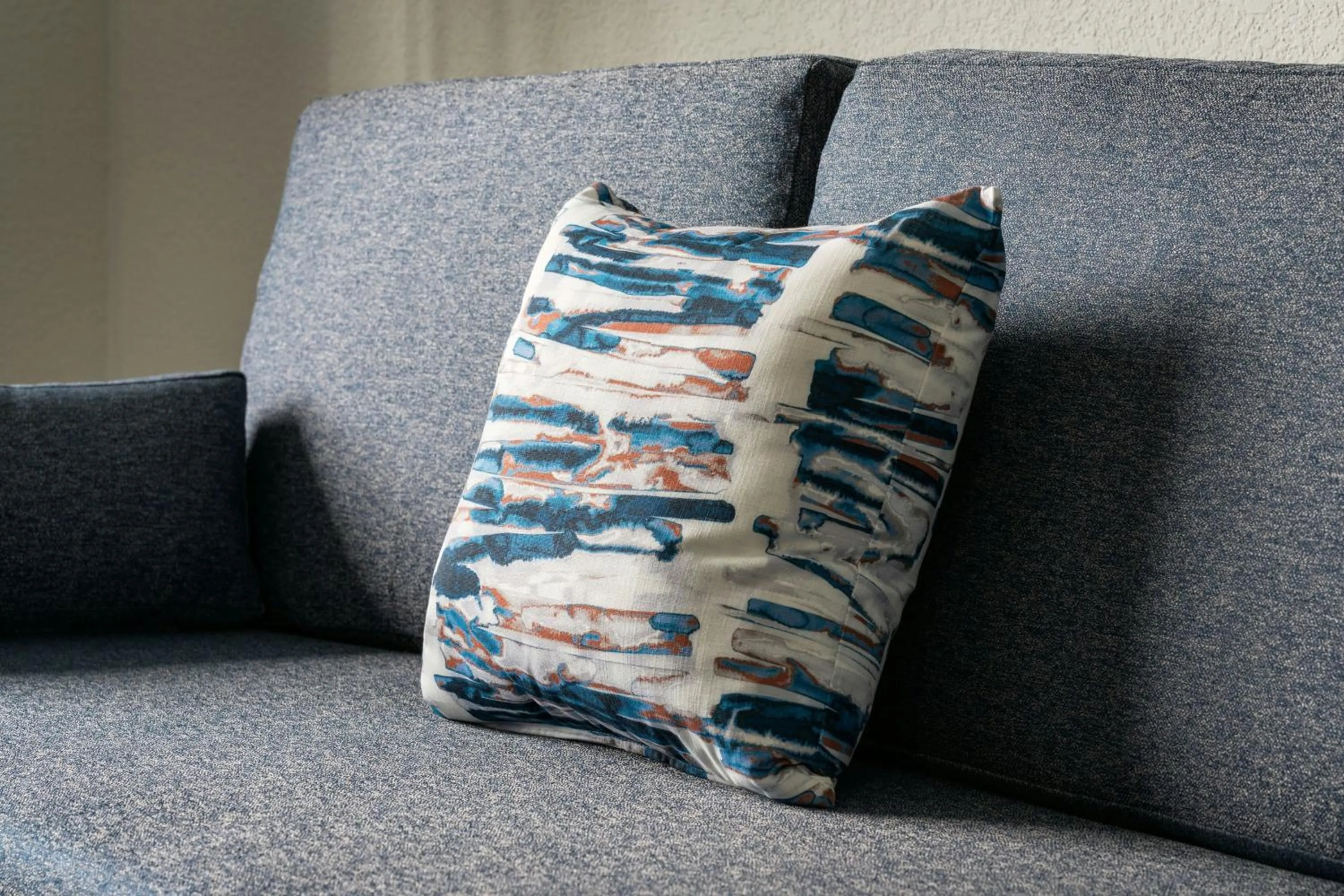 Photo of the whole room in Courtyard by Marriott St. Petersburg Downtown