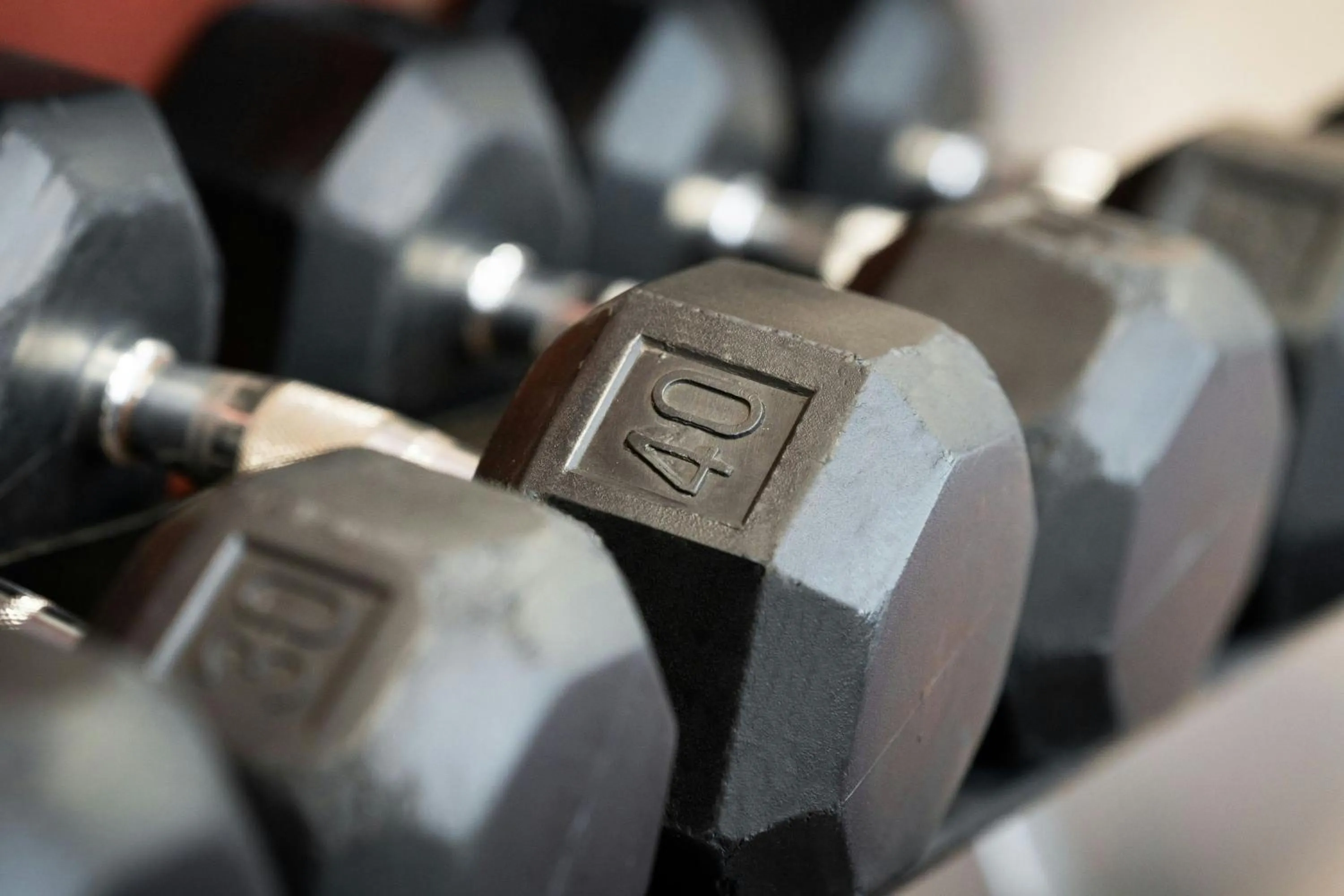 Fitness centre/facilities in Courtyard by Marriott St. Petersburg Downtown