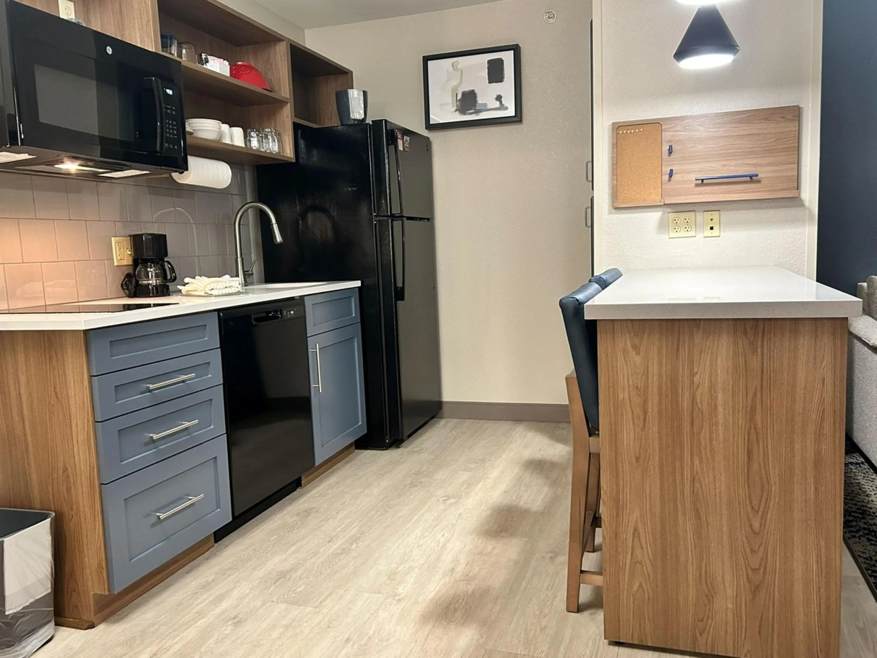 Photo of the whole room in Candlewood Suites Fayetteville by IHG