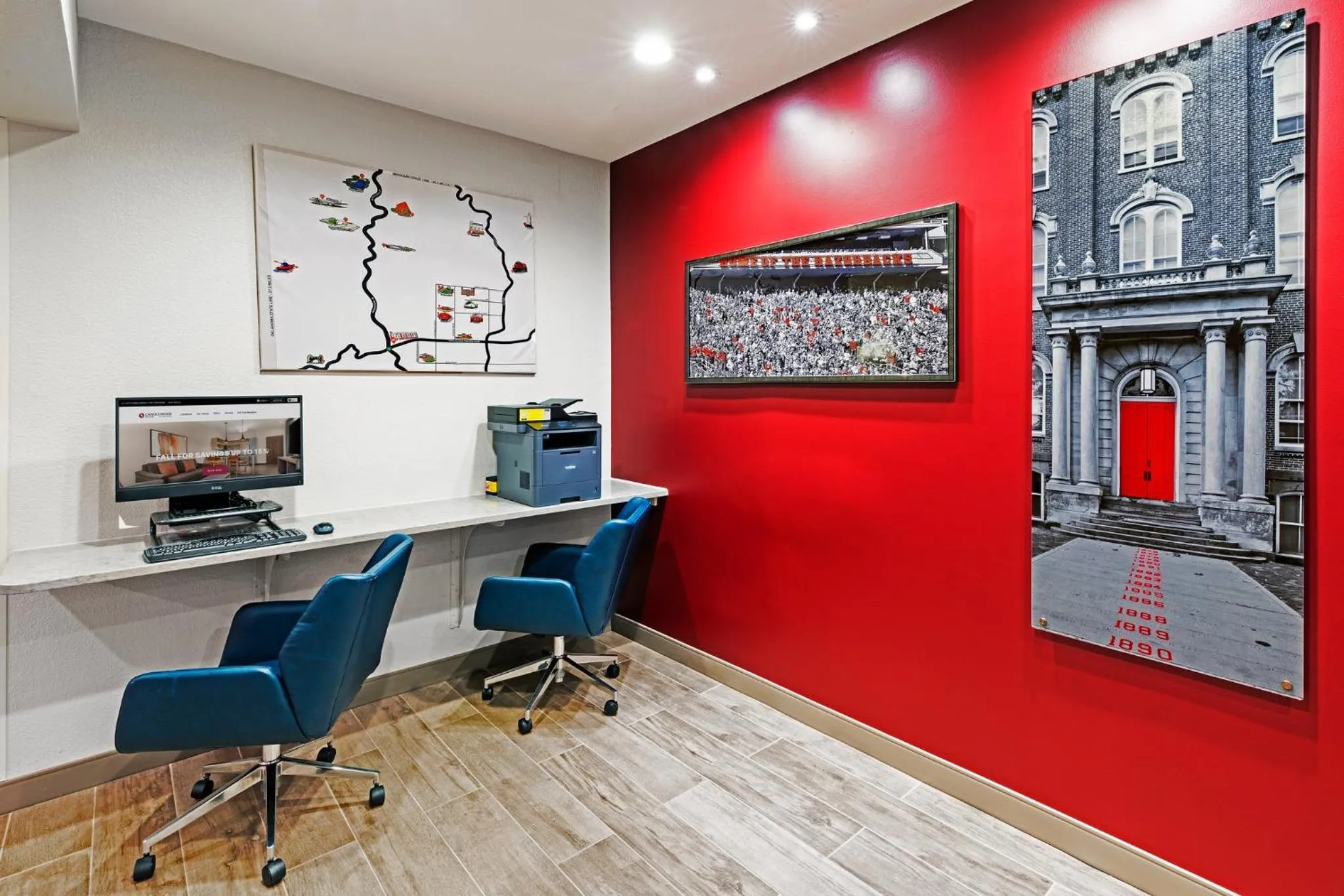 Other in Candlewood Suites Fayetteville by IHG