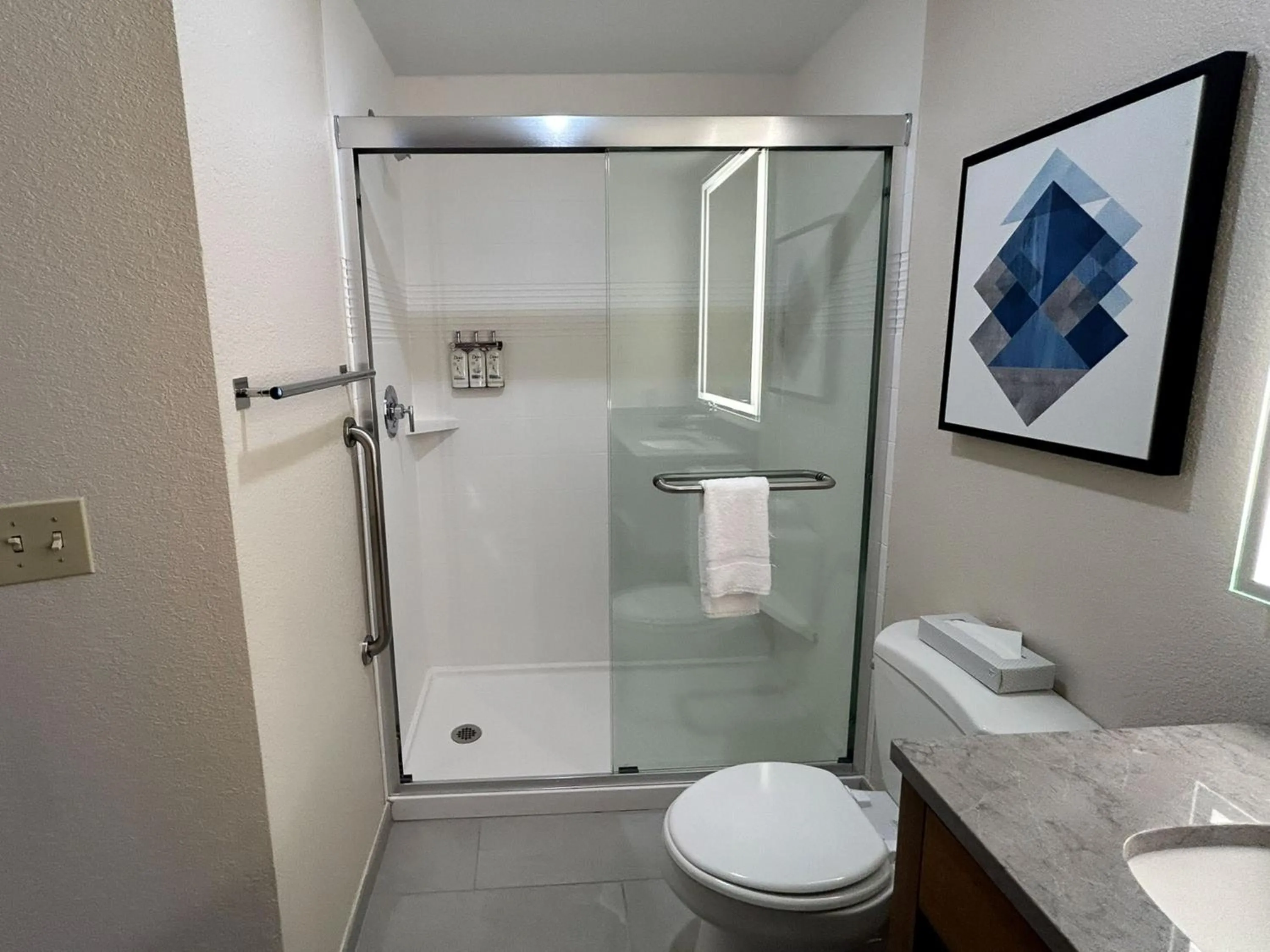 Photo of the whole room in Candlewood Suites Fayetteville by IHG